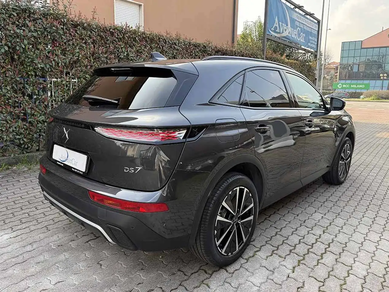 DS Automobiles DS 7 2025