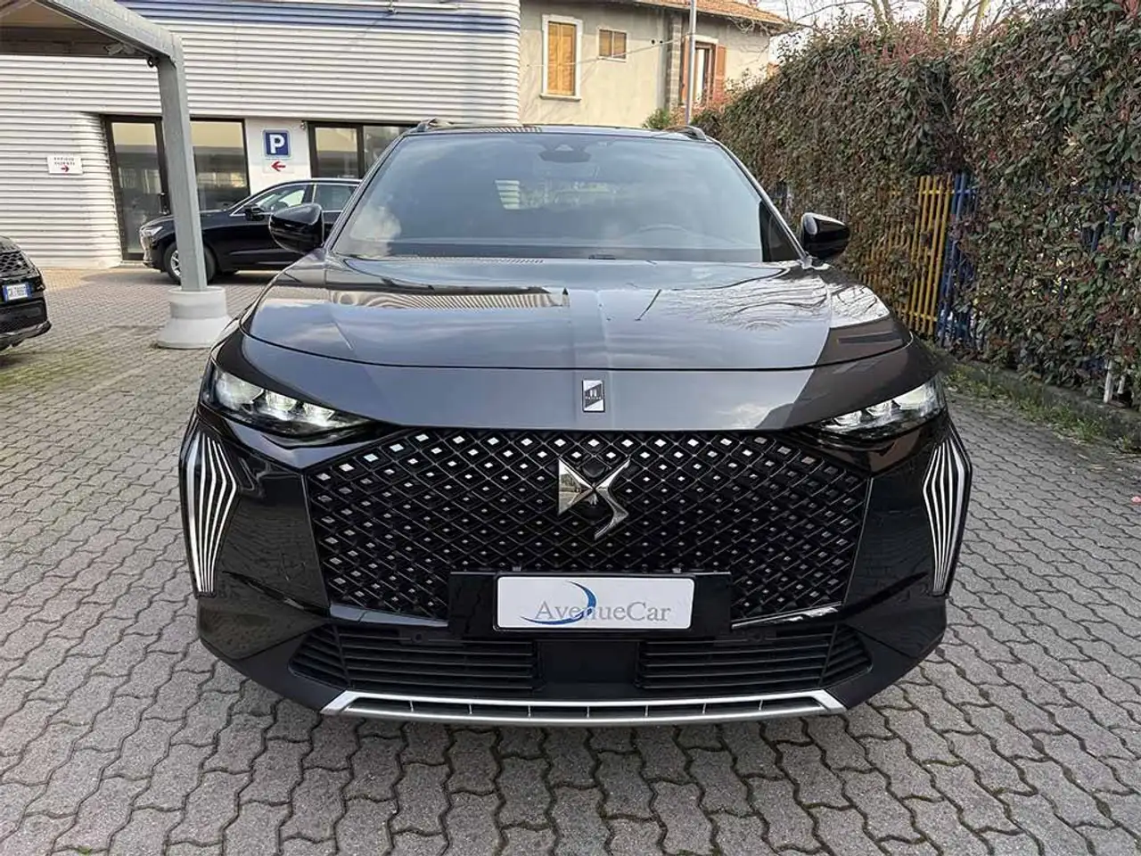 DS Automobiles DS 7 2025
