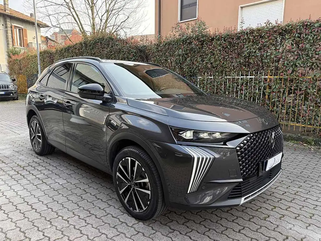 DS Automobiles DS 7 2025