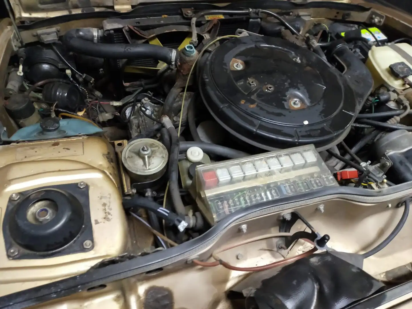 Lancia Gamma Km 19.000! Meccanica OK! Valuto permuta - 2