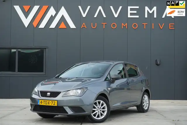 SEAT Ibiza 1.2 TSI Style 2014 Airco 5 Deurs