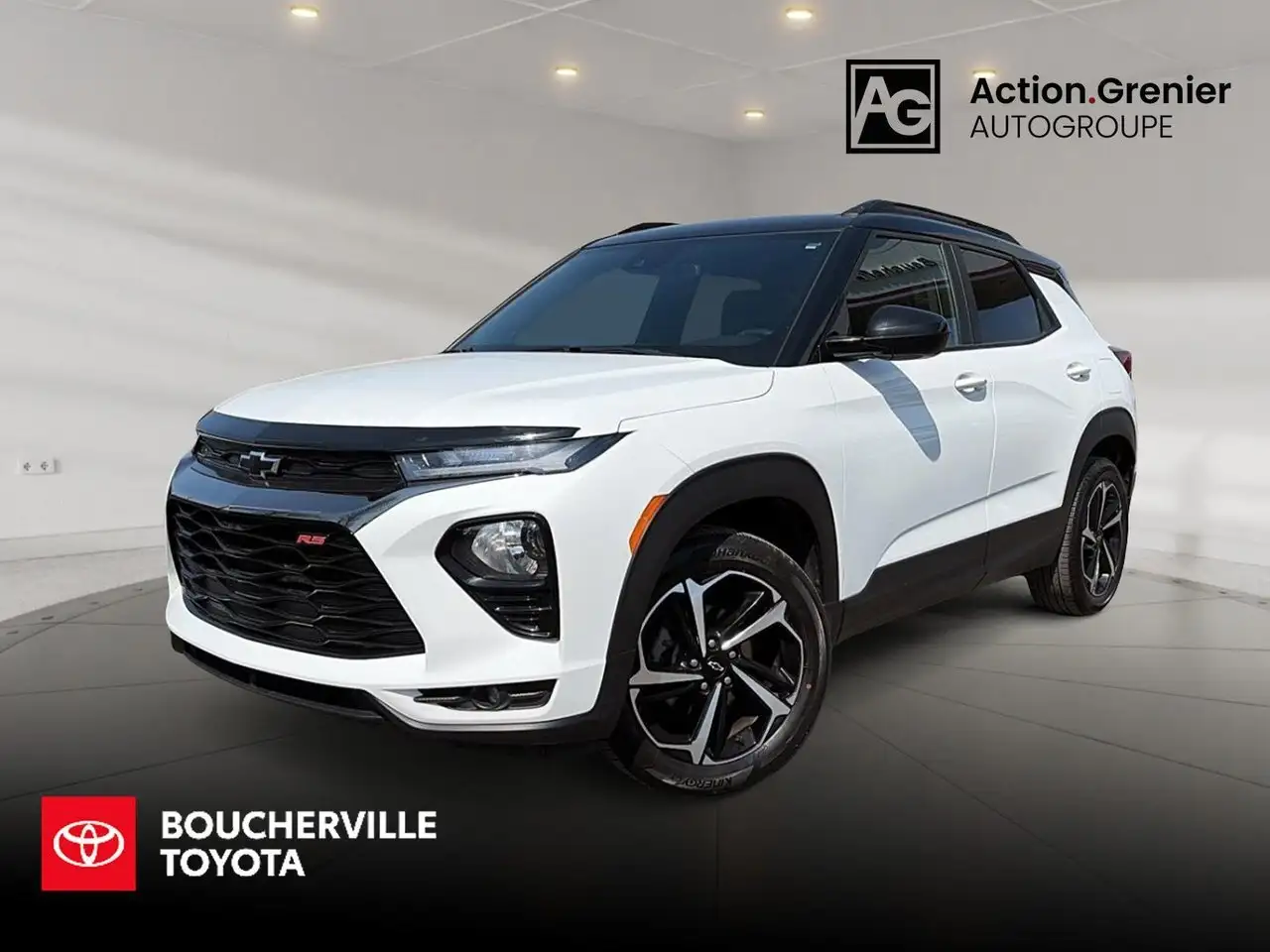 2021 Chevrolet Trailblazer
