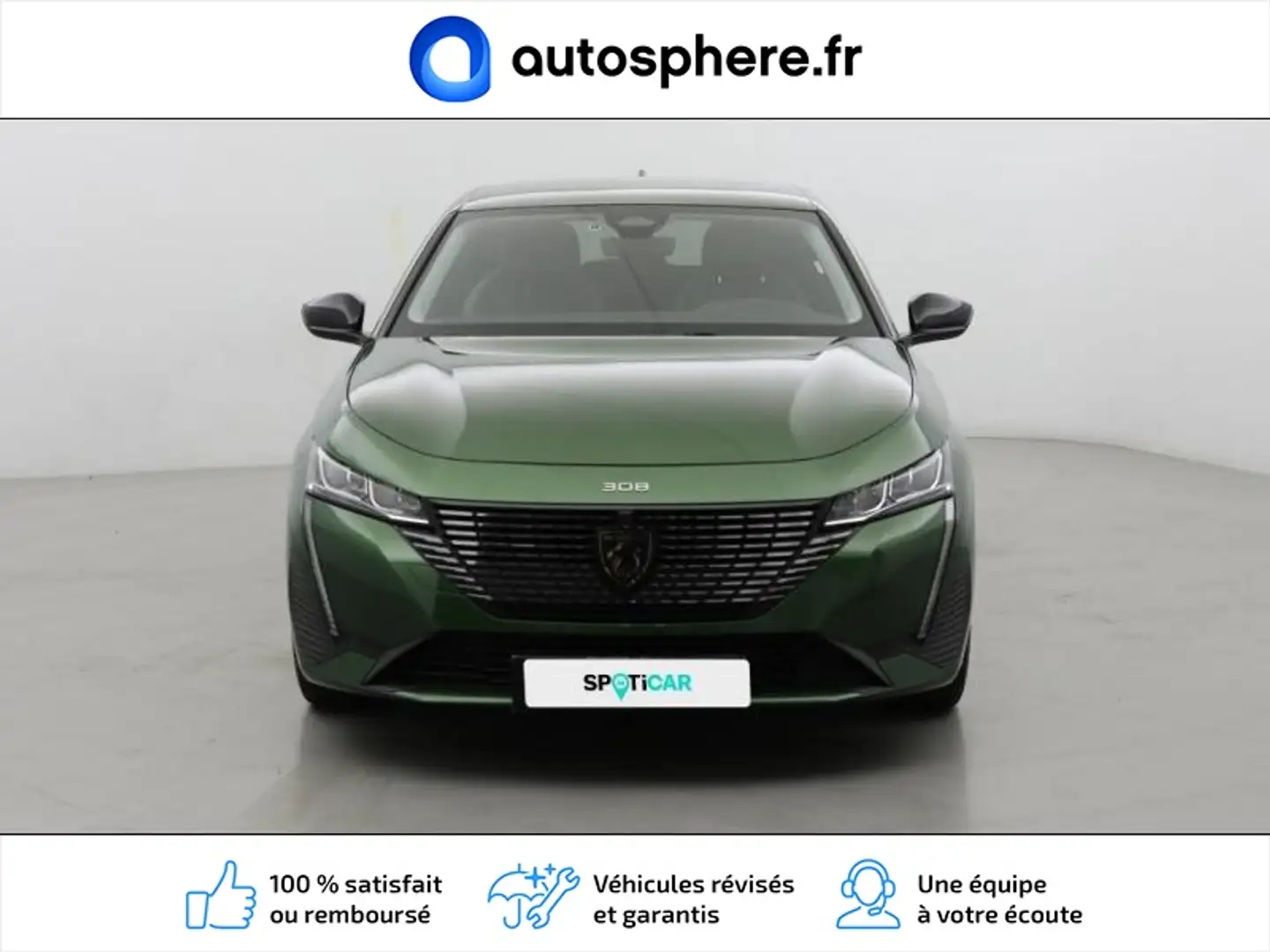 Peugeot 308 1.2 PureTech 130ch S\u0026S Allure EAT8 - 2