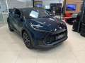 Toyota C-HR 2.0 première édition 4 WD Bleu - thumbnail 3