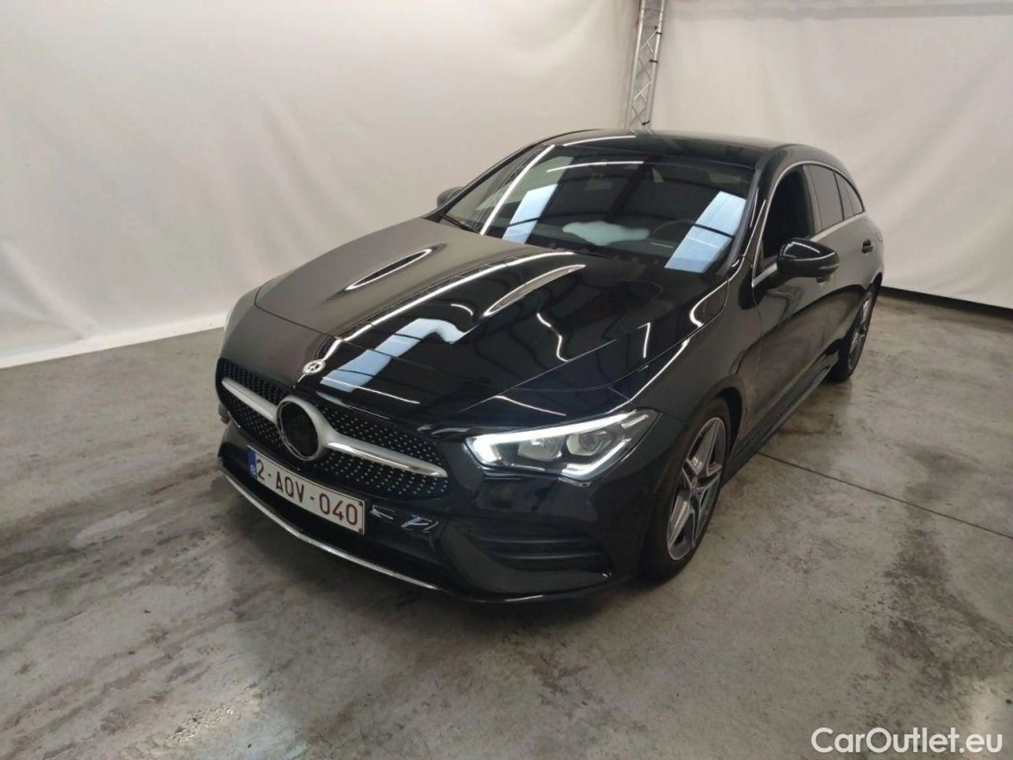 Mercedes-Benz CLA 200 CLA Shooting Brake CLA 200 d