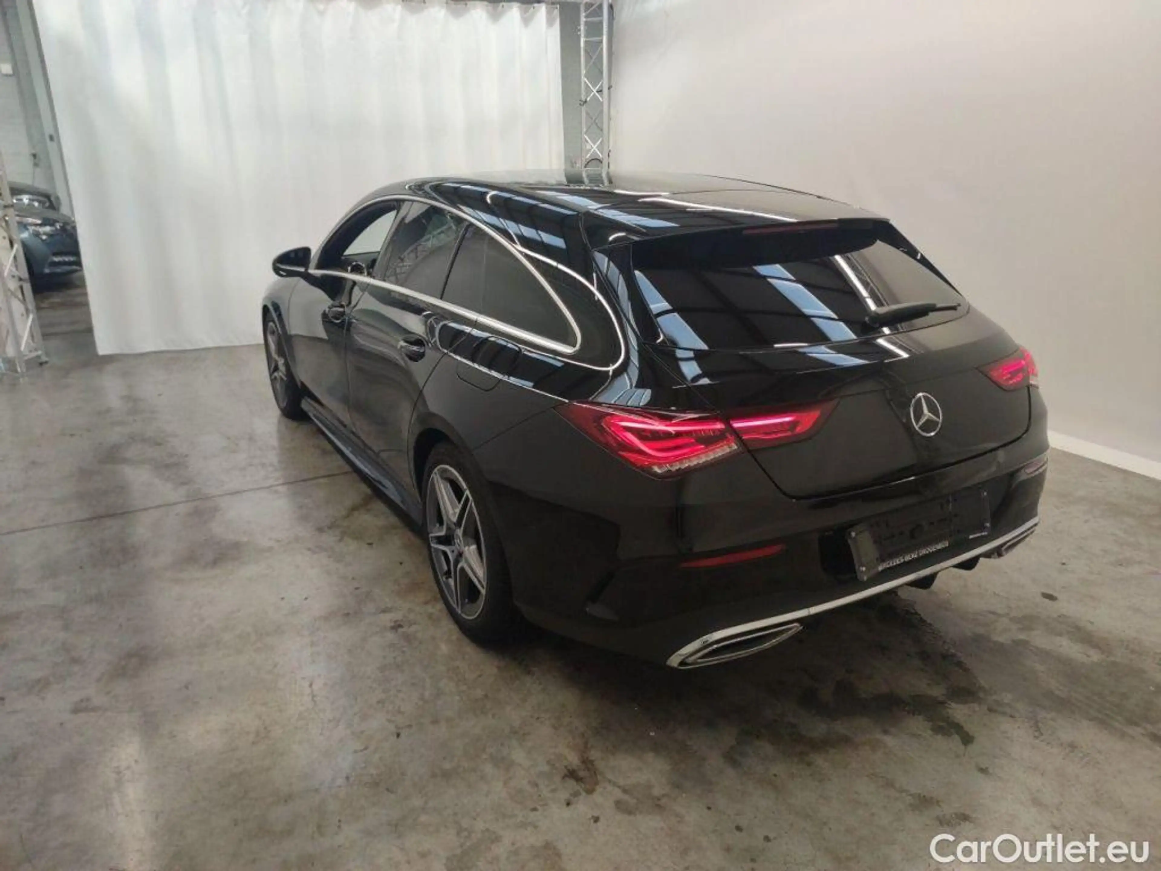 Mercedes-Benz CLA 200 CLA Shooting Brake CLA 200 d — photo 7
