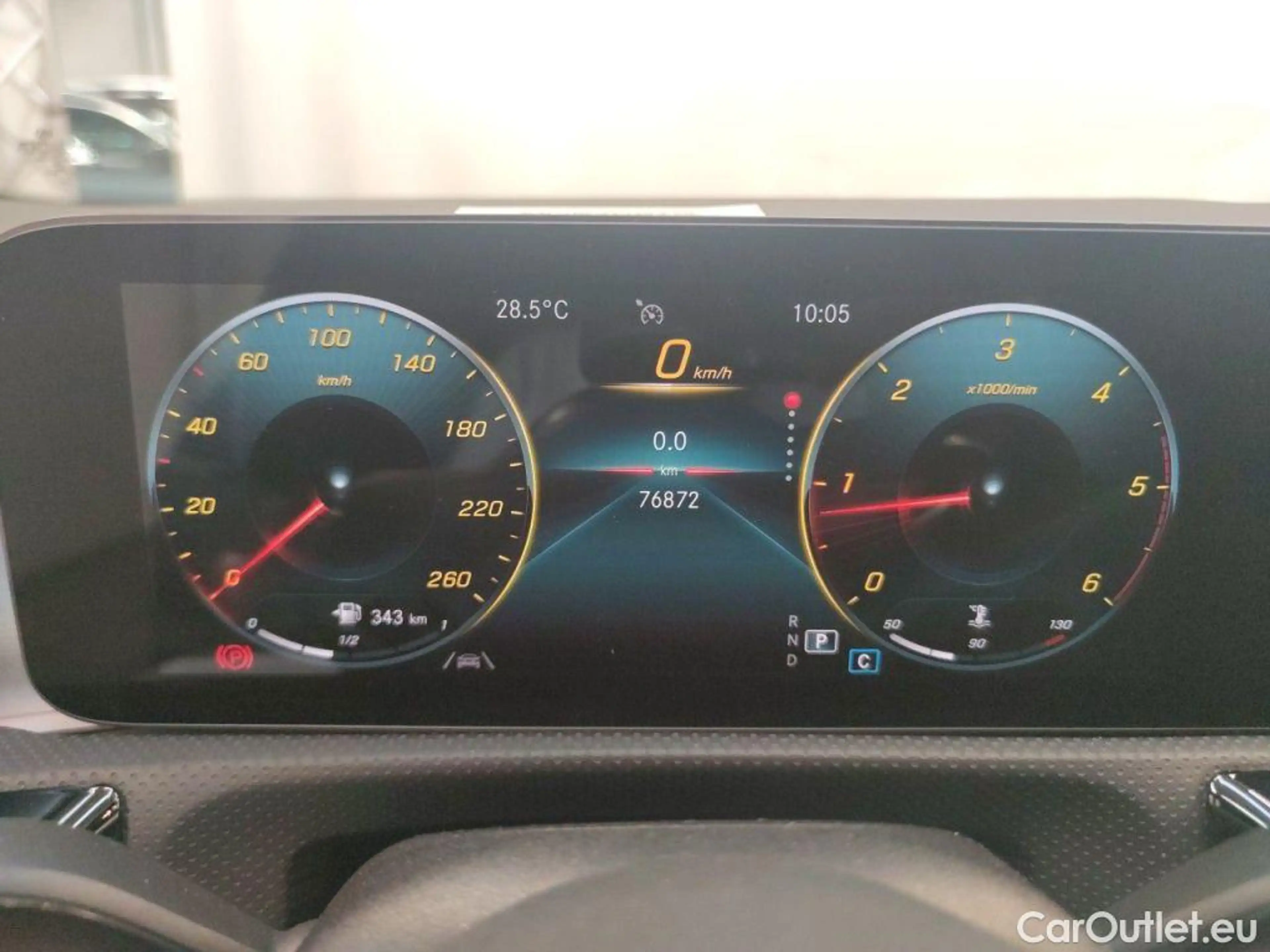 Mercedes-Benz CLA 200 CLA Shooting Brake CLA 200 d — photo 6