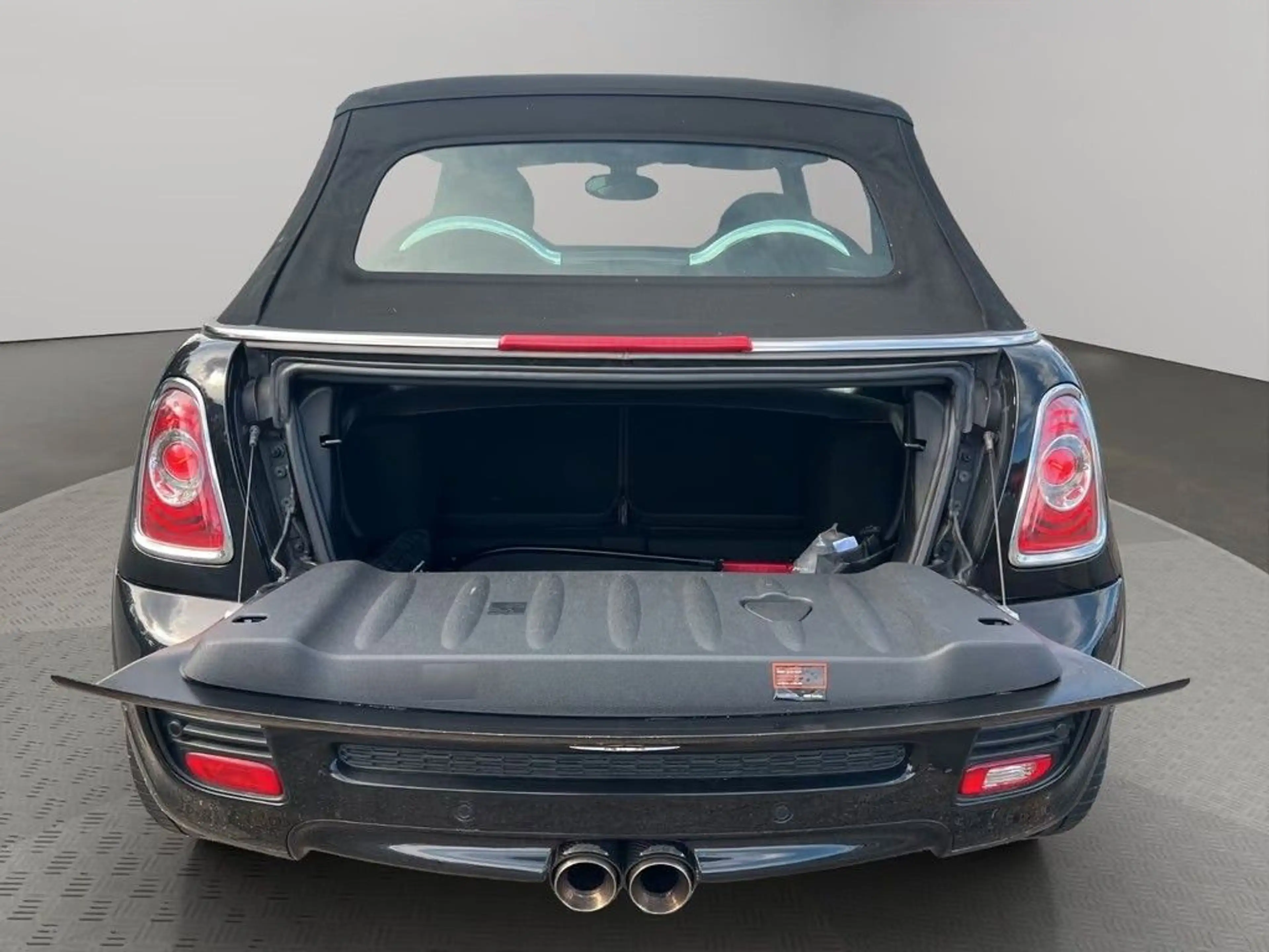 MINI John Cooper Works Cabrio*FALTDACH*NAVI*PDC*XENON — photo 14