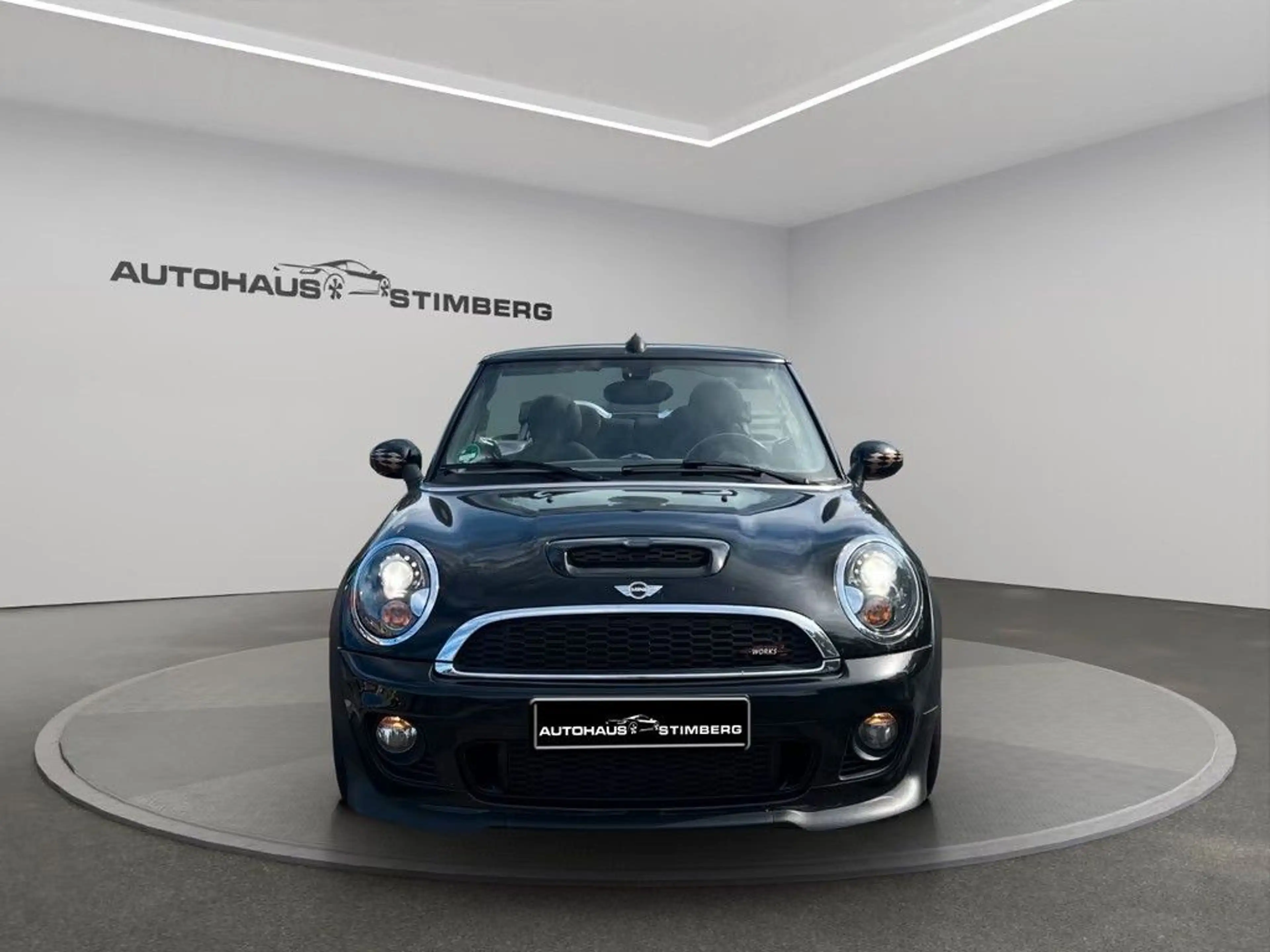 MINI John Cooper Works Cabrio*FALTDACH*NAVI*PDC*XENON — photo 3