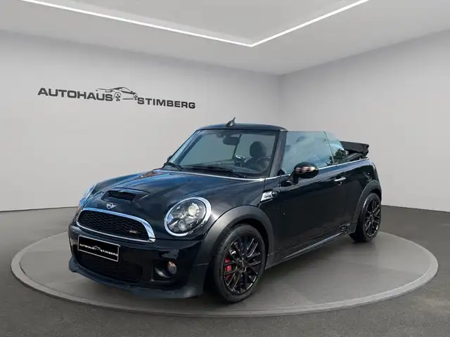 MINI John Cooper Works Cabrio*FALTDACH*NAVI*PDC*XENON