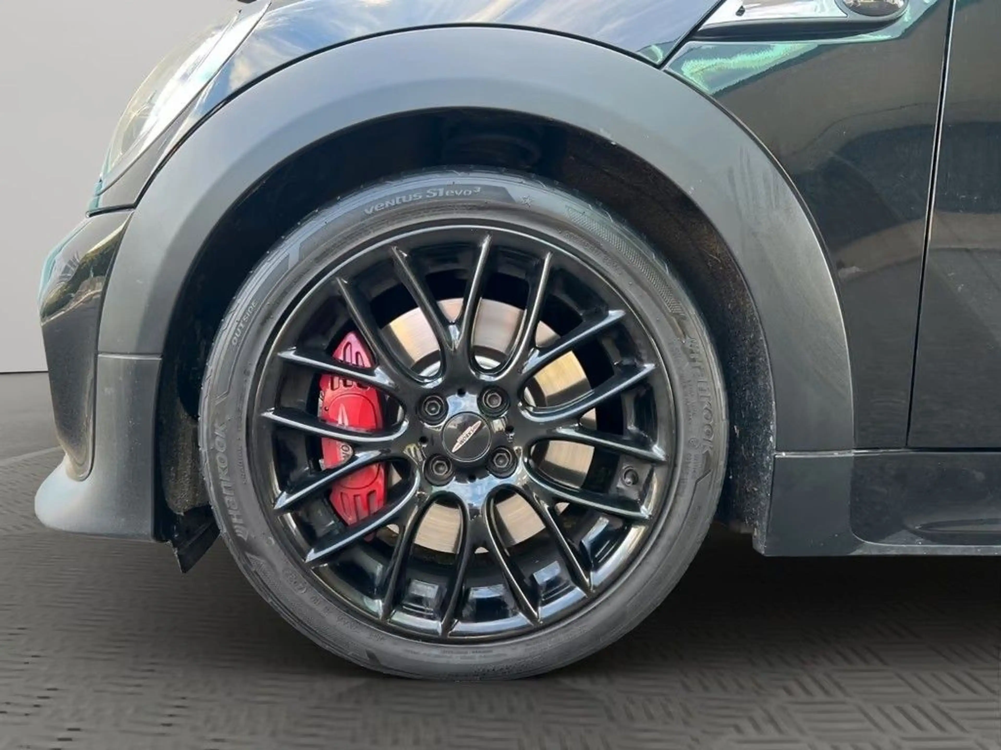 MINI John Cooper Works Cabrio*FALTDACH*NAVI*PDC*XENON — photo 15