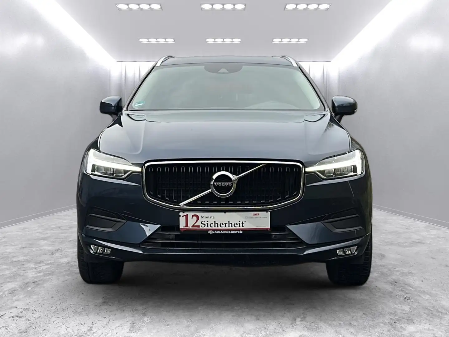 Volvo XC60 Momentum Pro *2HD/AHK/Lane/Side* Blau - 2