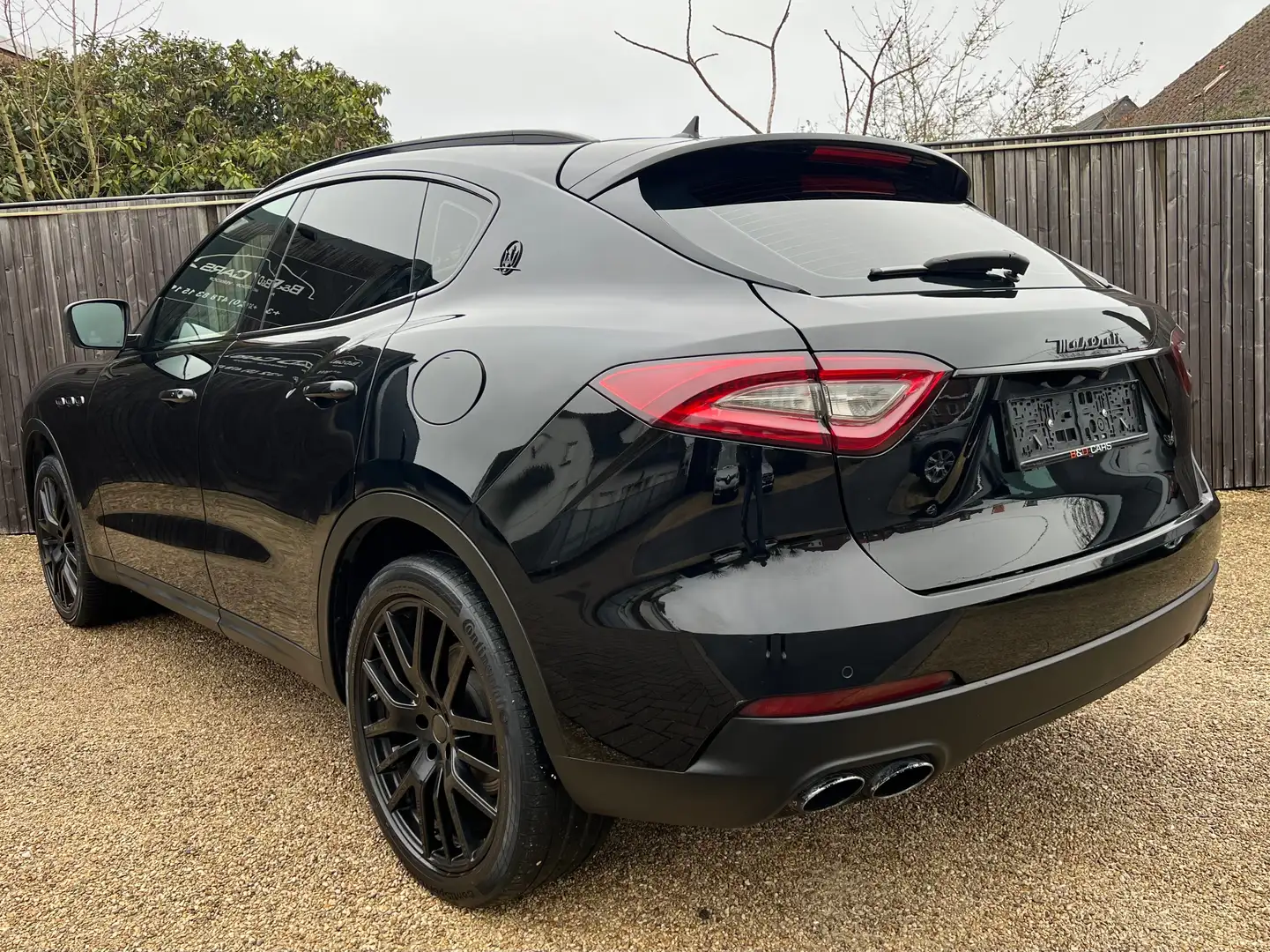 Maserati Levante Levante 3.0 V6 Turbo Noir - 2