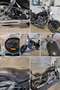 Harley-Davidson Sportster 883 borsa laterale sx,marmitte screamin eagle,farò led Nero - thumbnail 10