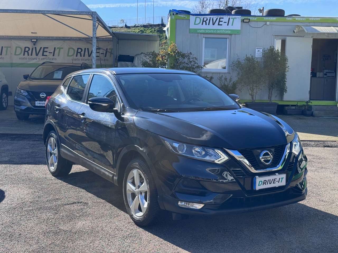Nissan Qashqai Qashqai 1.5 dci Acenta 110cv