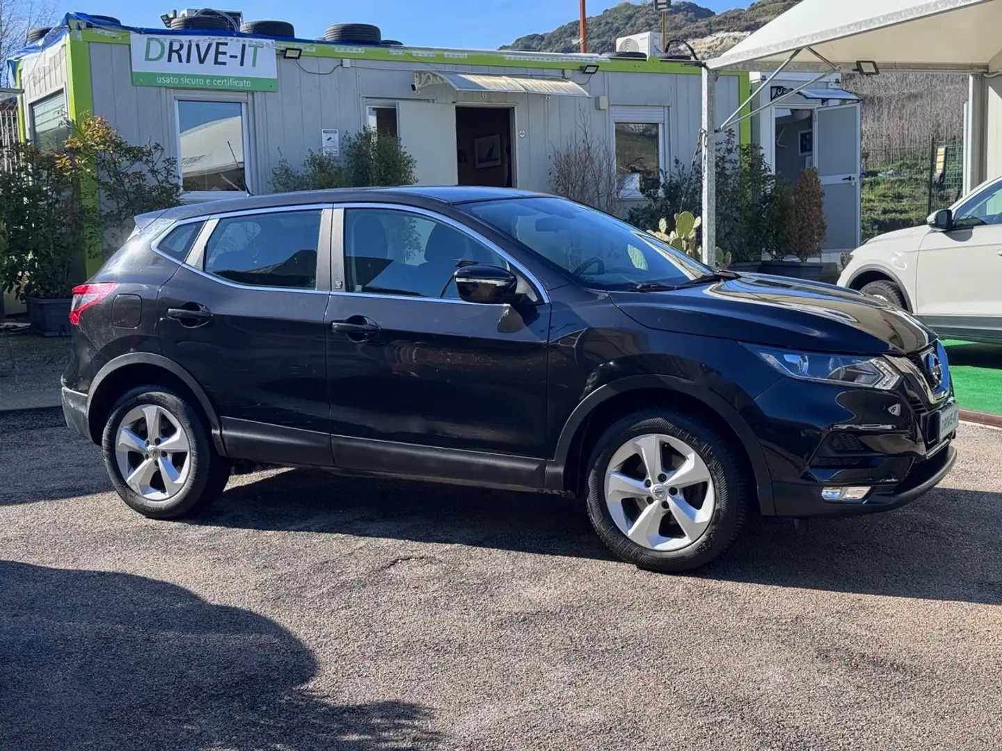 Nissan Qashqai Qashqai 1.5 dci Acenta 110cv Nero - 2