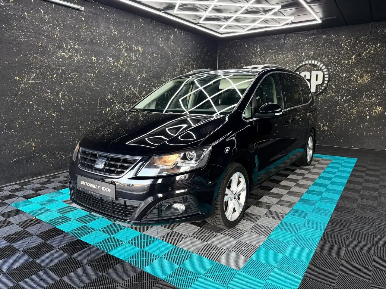 Seat Alhambra