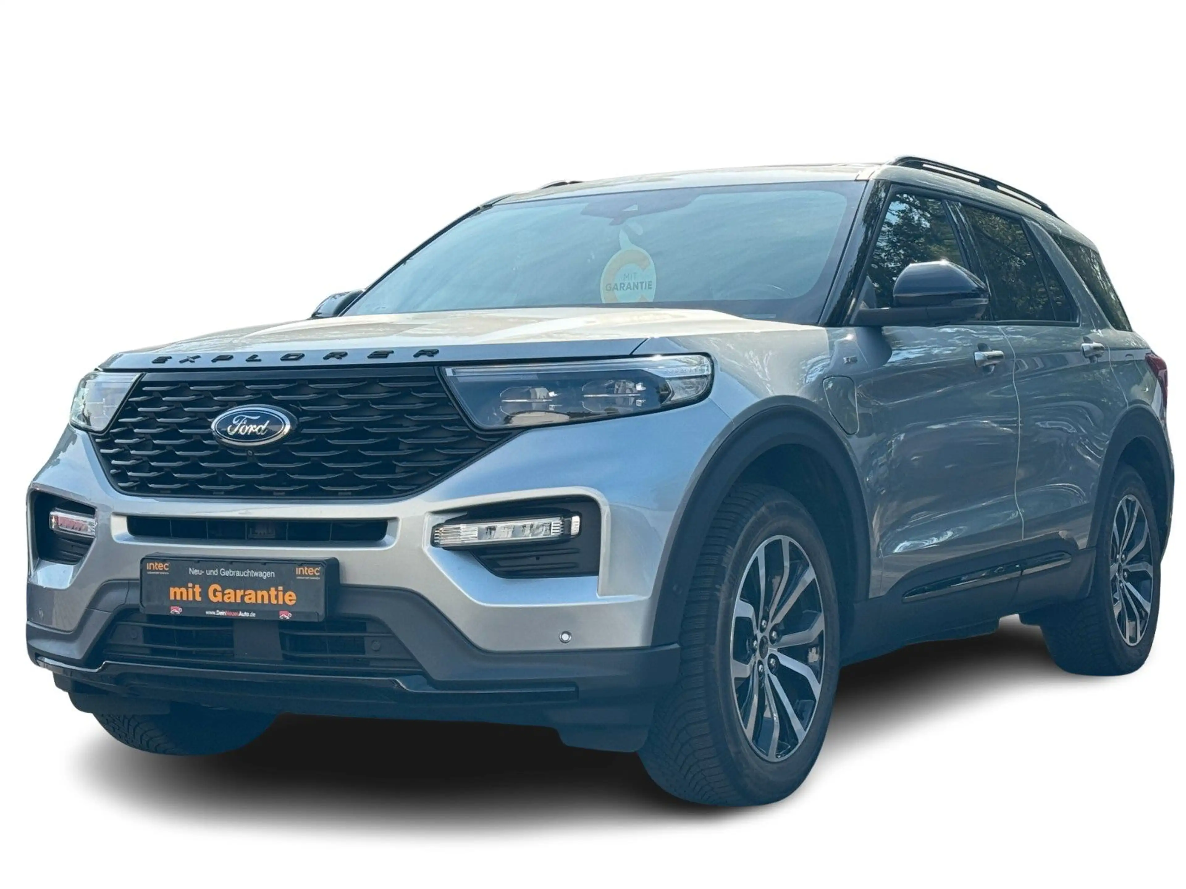 Ford Explorer ST-Line Plug-in-Hybrid 4x4*B&O*ACC*PANO