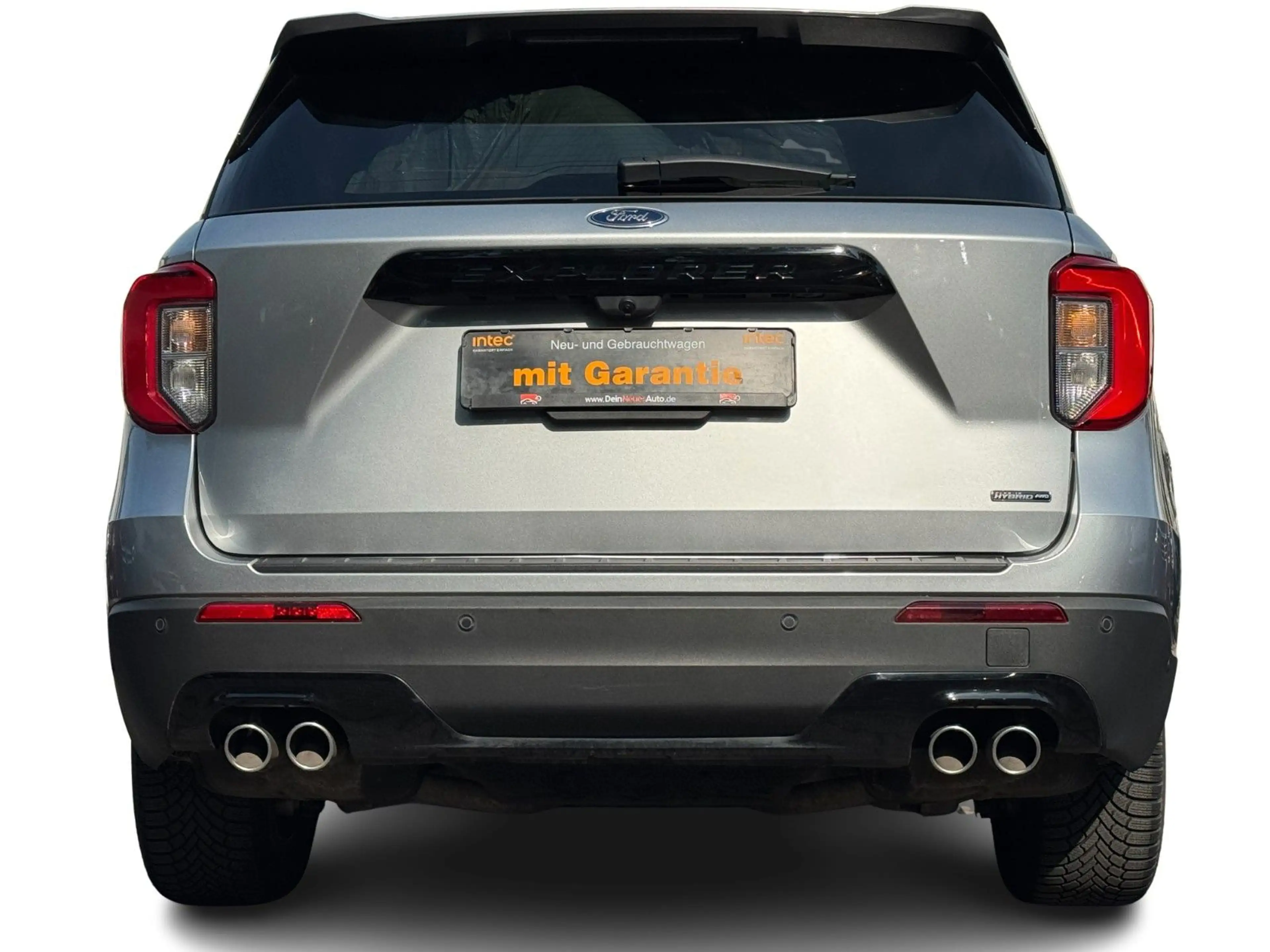 Ford Explorer ST-Line Plug-in-Hybrid 4x4*B&O*ACC*PANO — photo 7