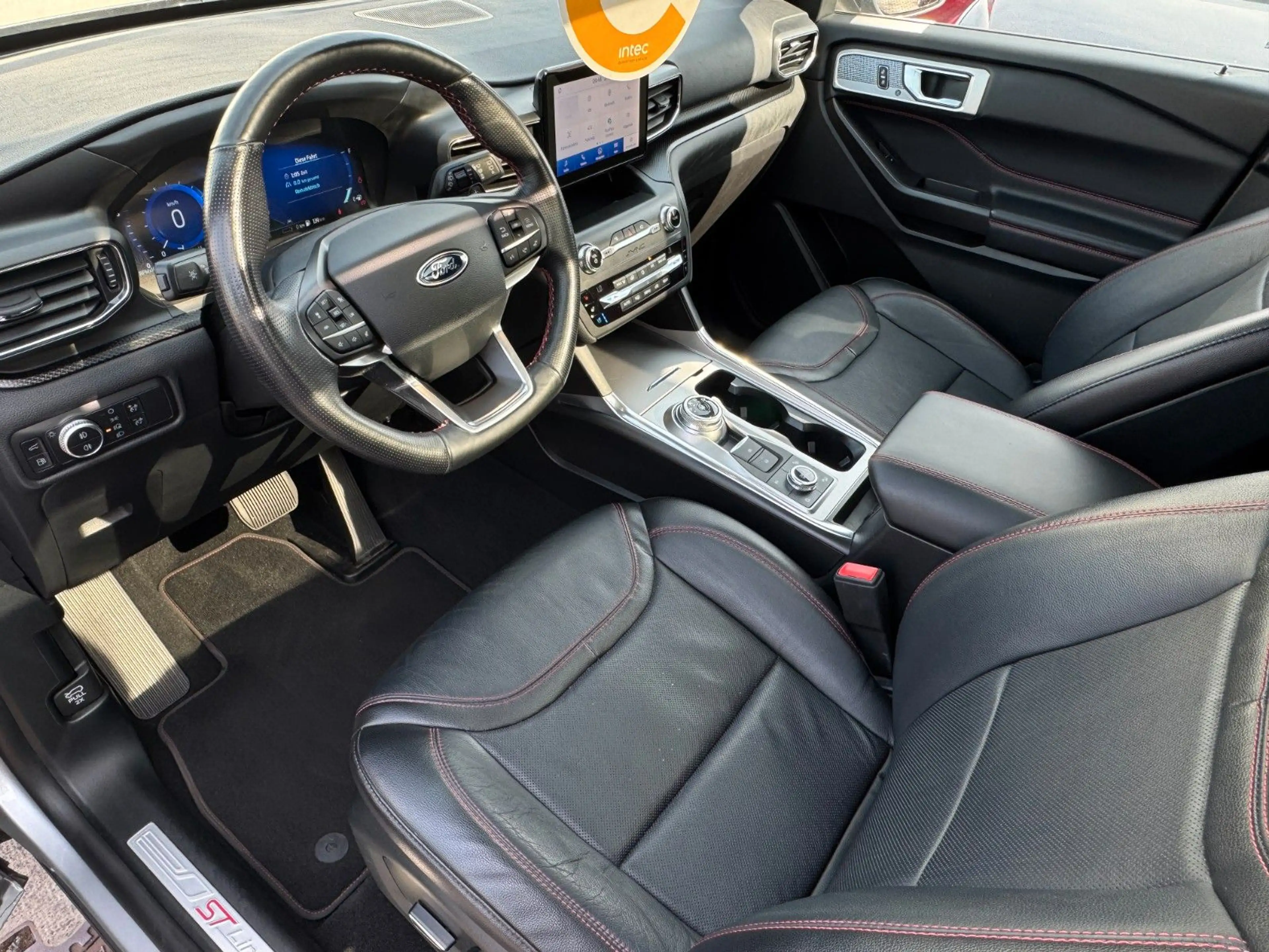 Ford Explorer ST-Line Plug-in-Hybrid 4x4*B&O*ACC*PANO — photo 11