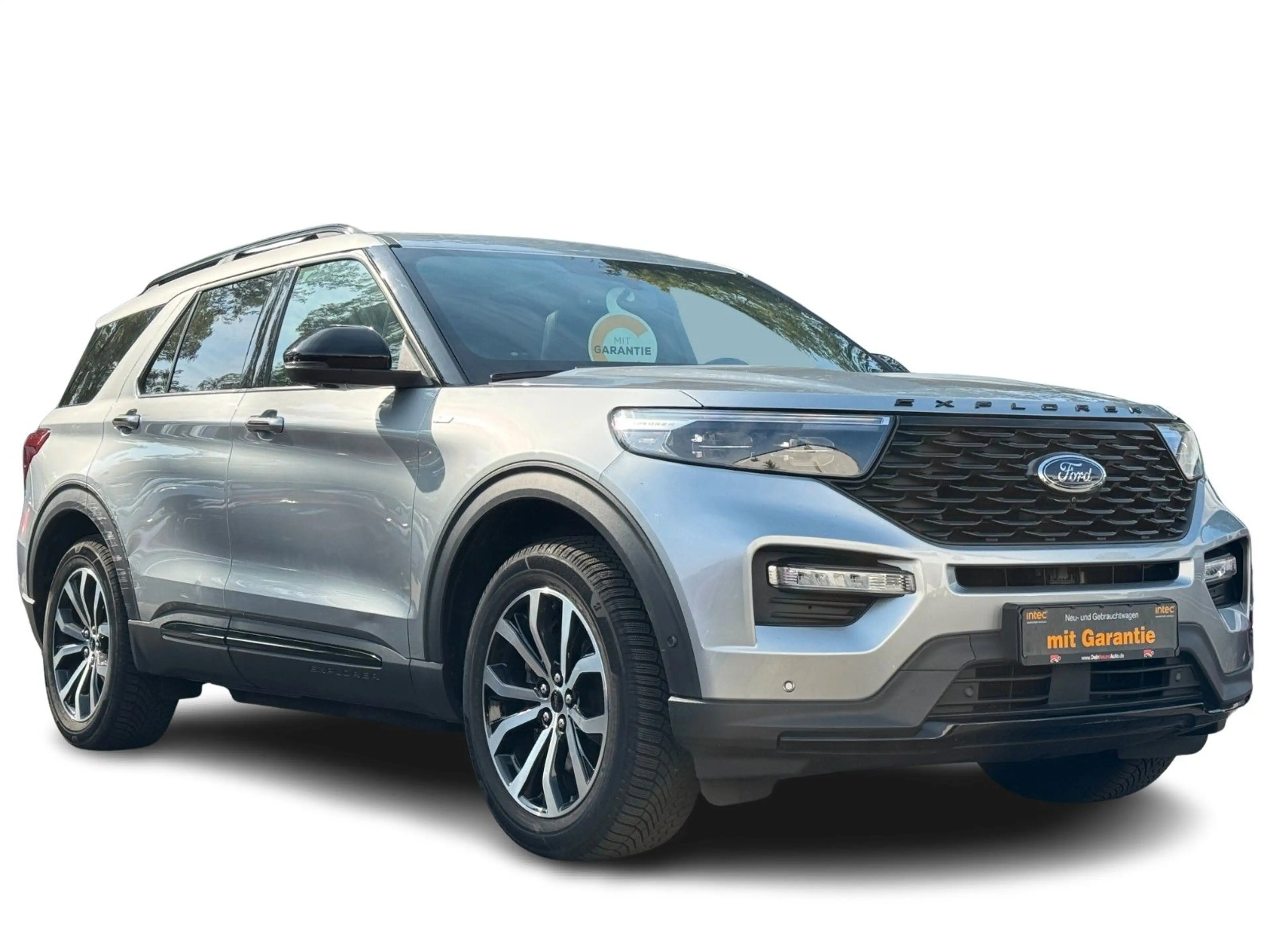 Ford Explorer ST-Line Plug-in-Hybrid 4x4*B&O*ACC*PANO — photo 4