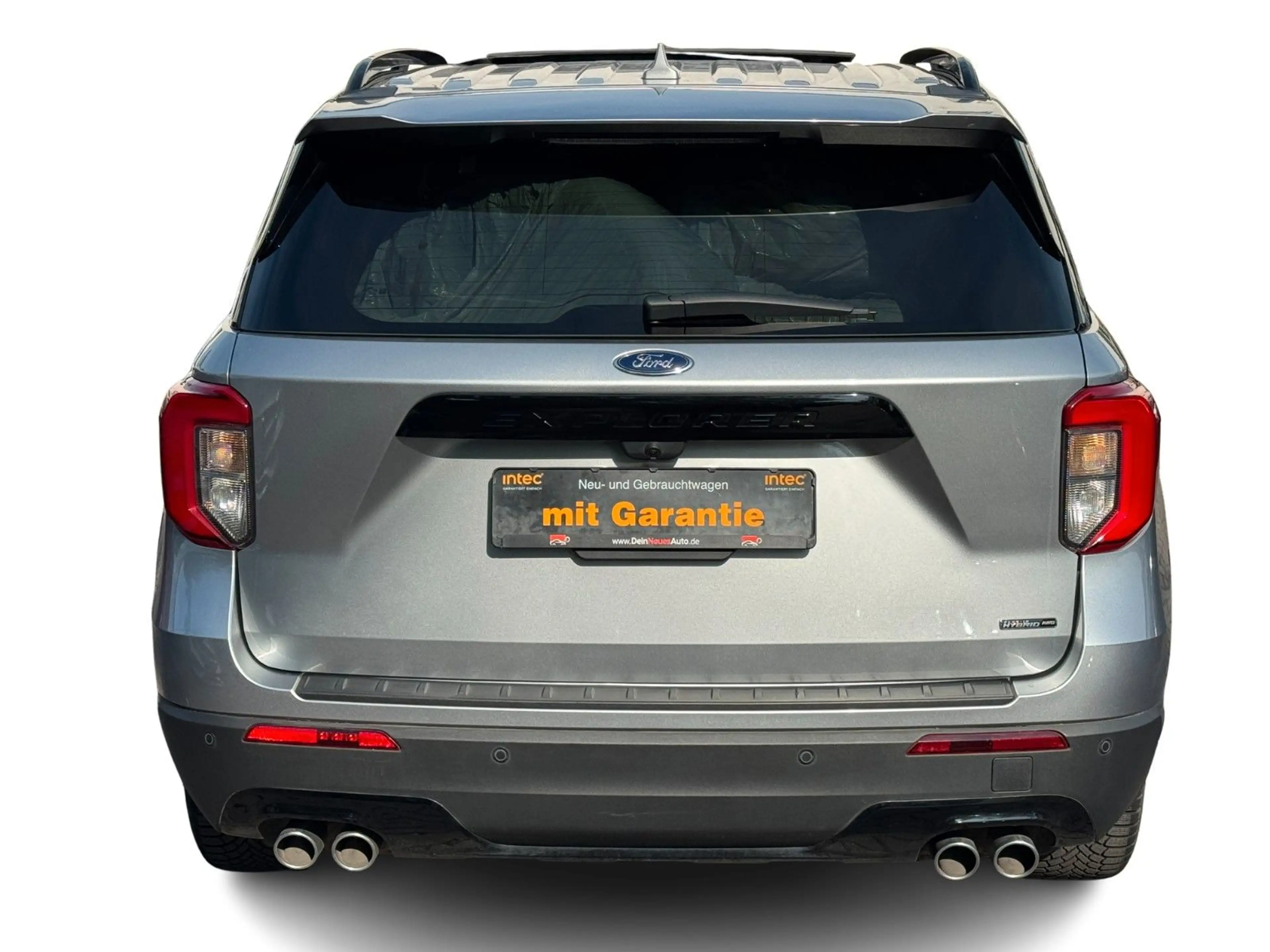 Ford Explorer ST-Line Plug-in-Hybrid 4x4*B&O*ACC*PANO — photo 8