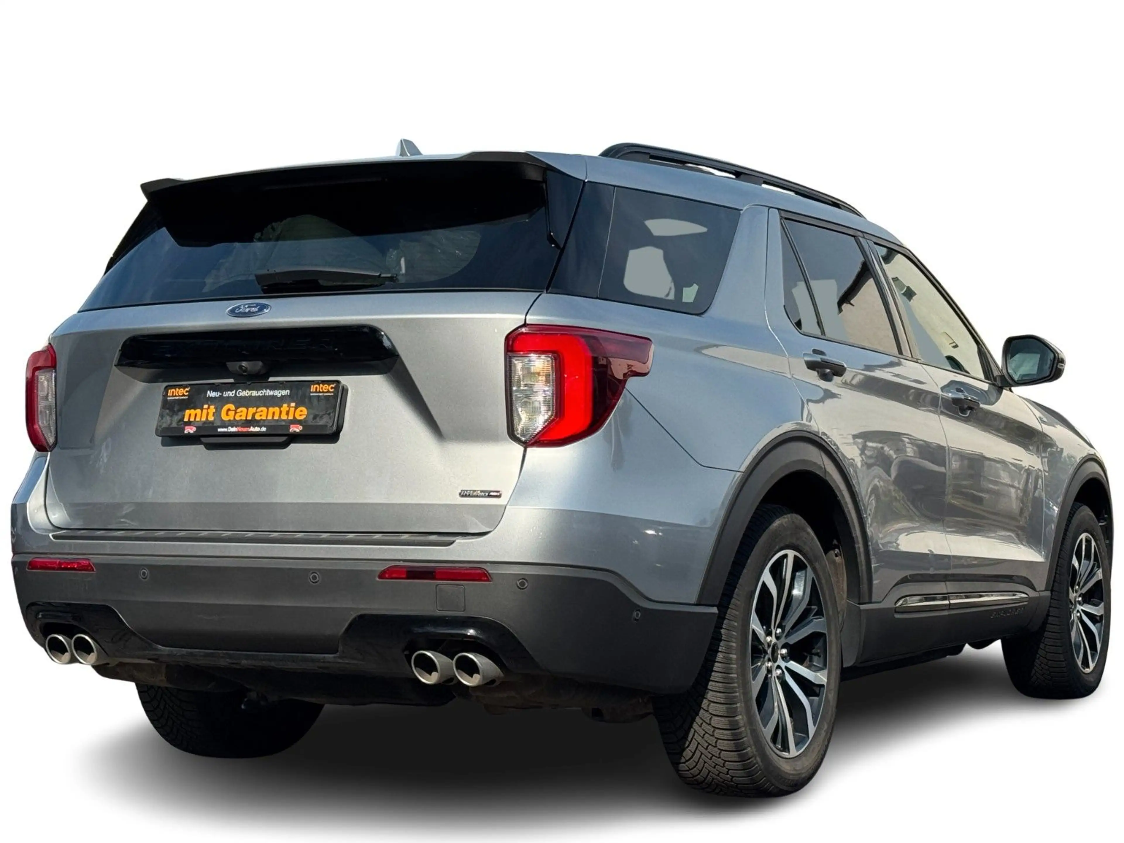 Ford Explorer ST-Line Plug-in-Hybrid 4x4*B&O*ACC*PANO — photo 6