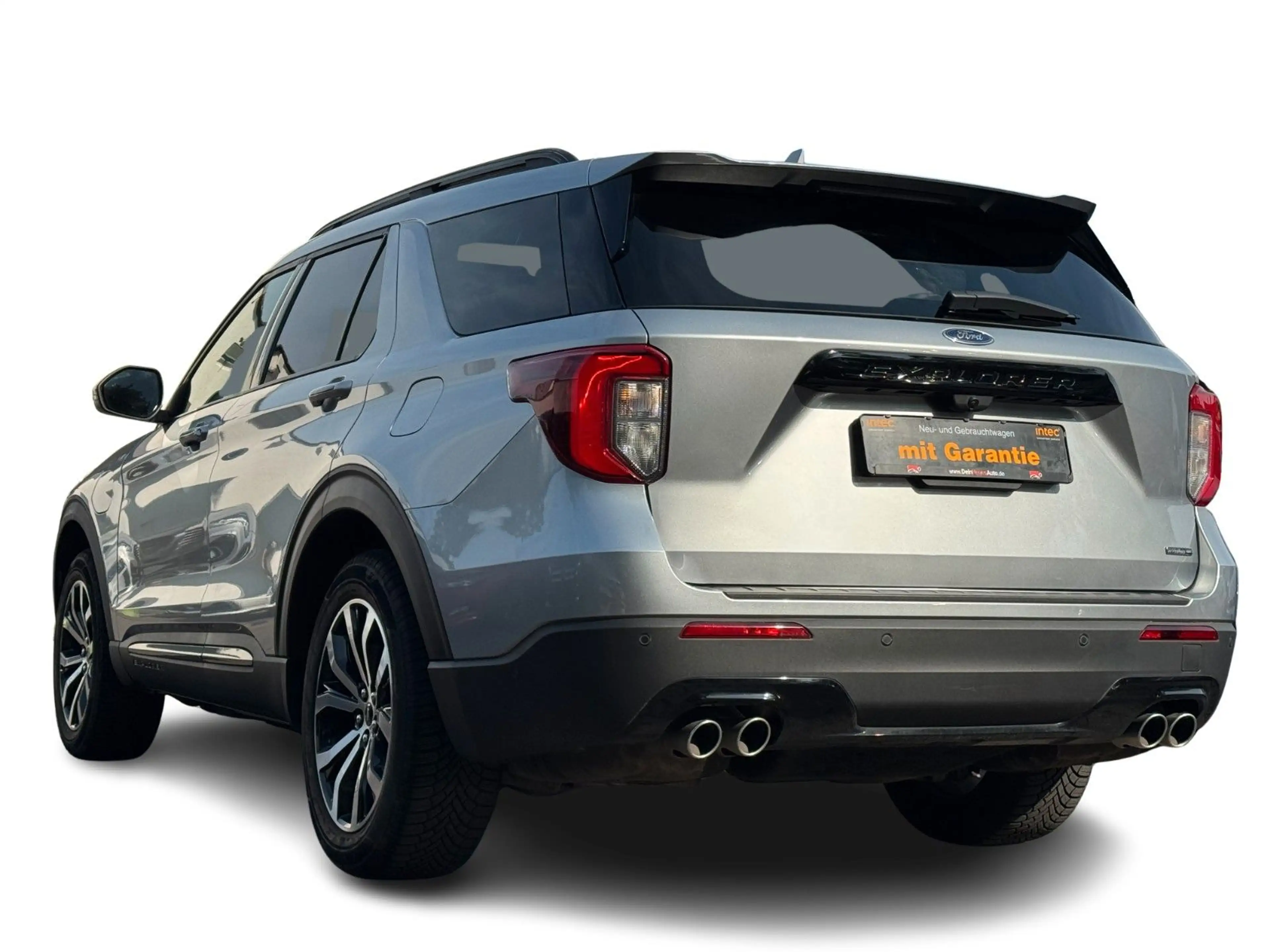 Ford Explorer ST-Line Plug-in-Hybrid 4x4*B&O*ACC*PANO — photo 9