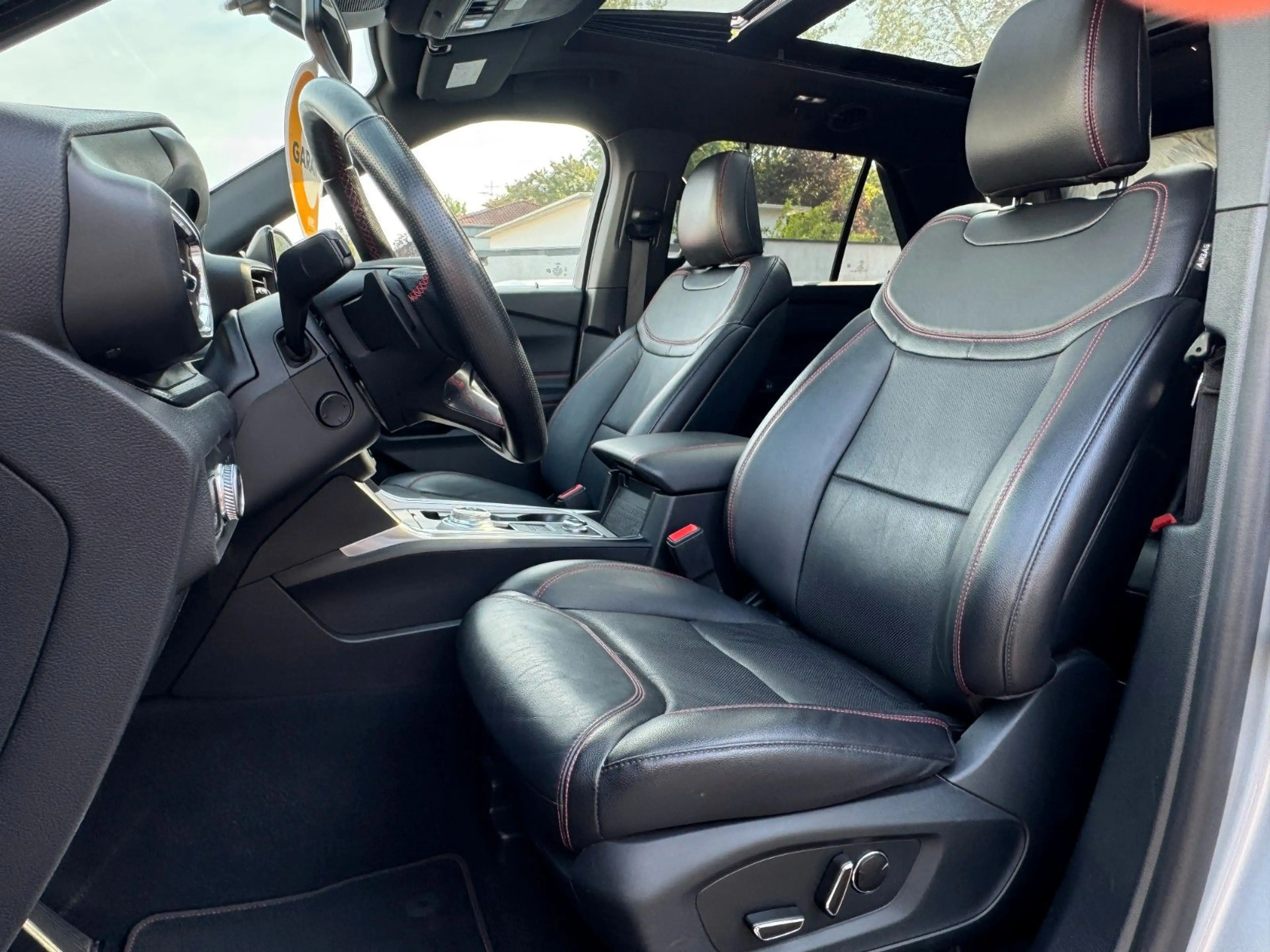 Ford Explorer ST-Line Plug-in-Hybrid 4x4*B&O*ACC*PANO — photo 13