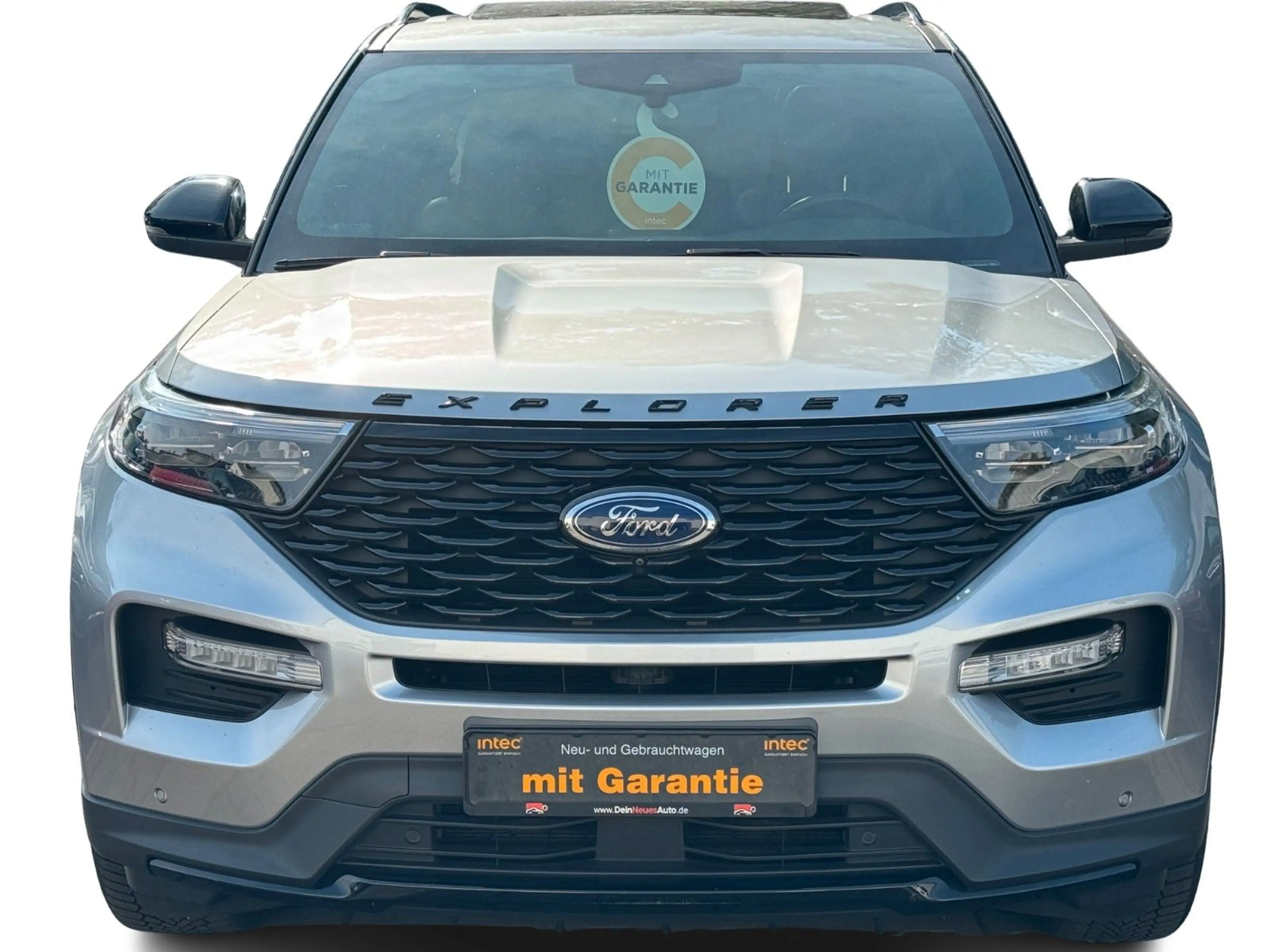 Ford Explorer ST-Line Plug-in-Hybrid 4x4*B&O*ACC*PANO — photo 2