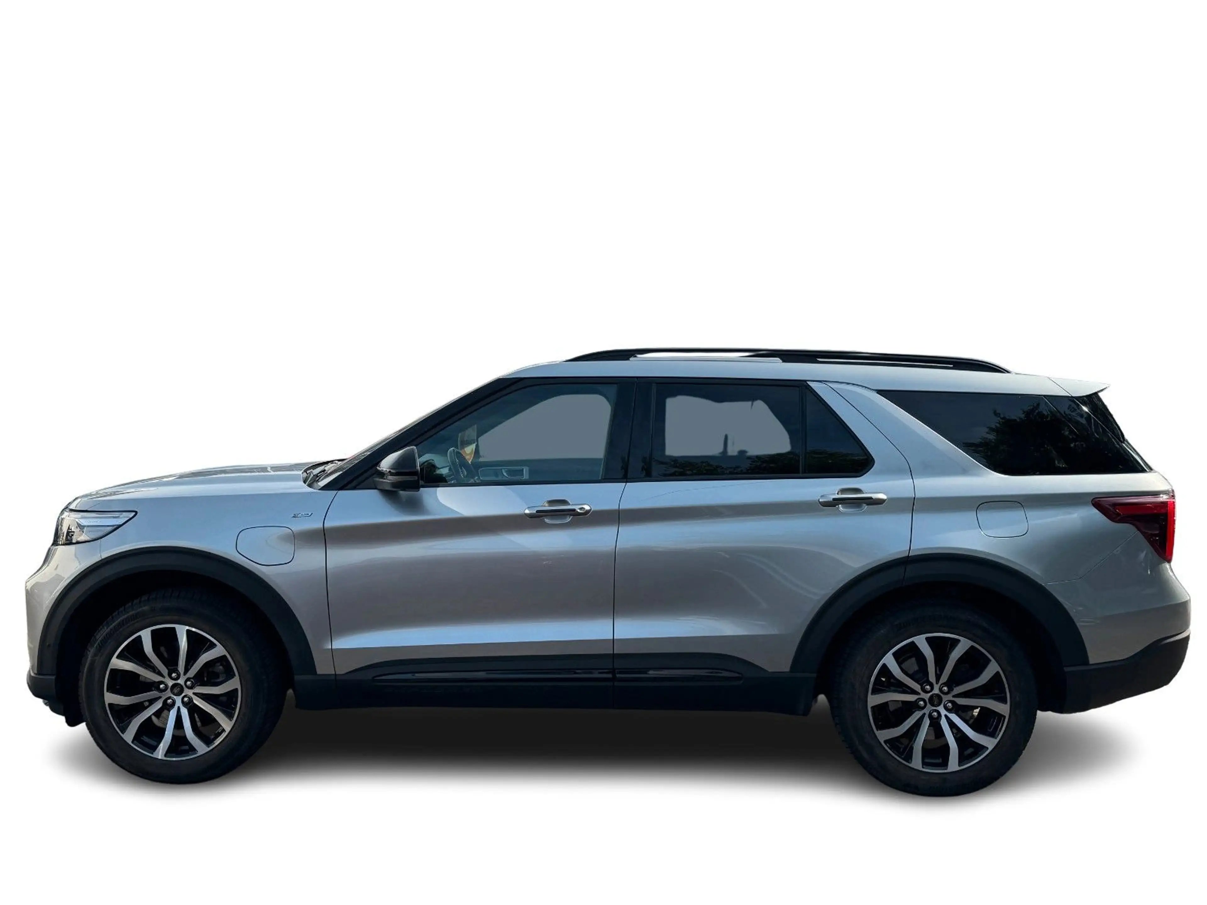Ford Explorer ST-Line Plug-in-Hybrid 4x4*B&O*ACC*PANO — photo 10