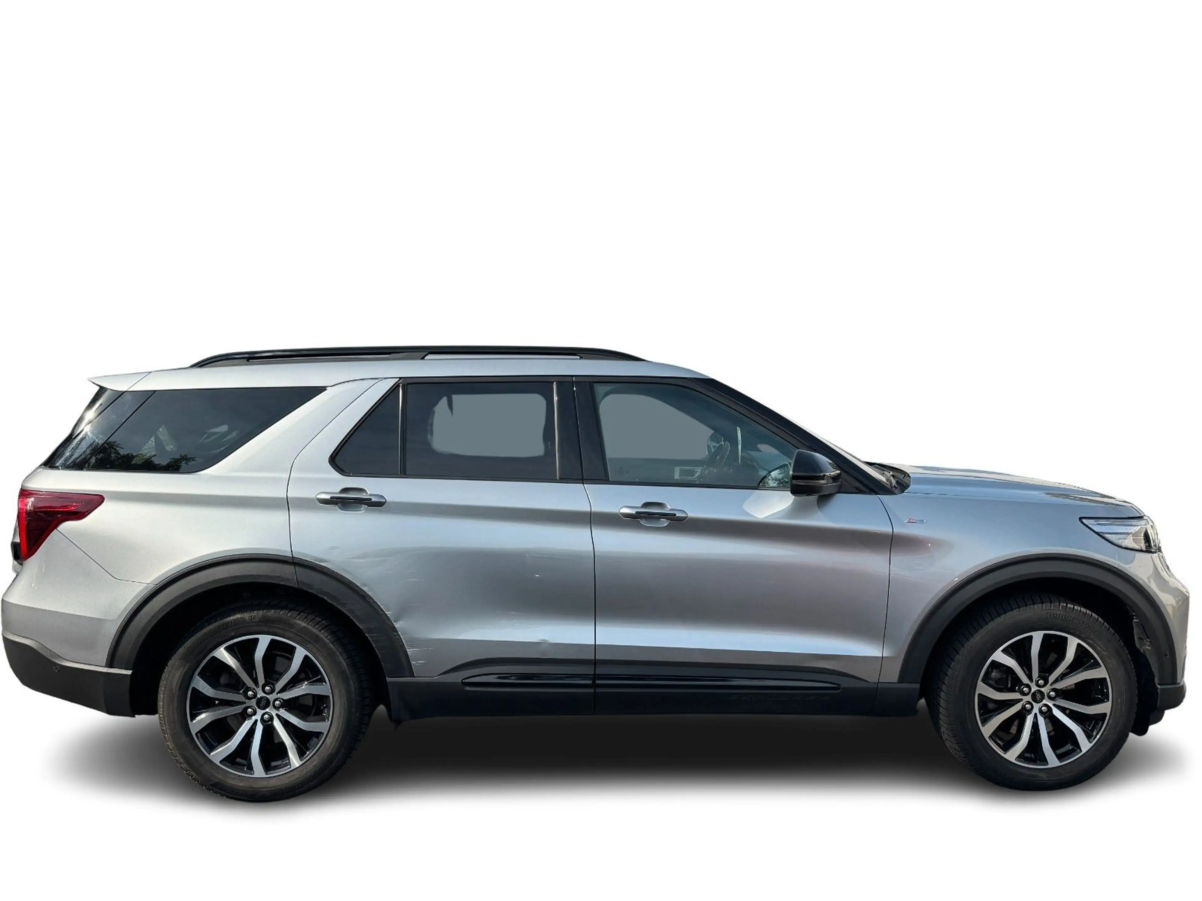 Ford Explorer ST-Line Plug-in-Hybrid 4x4*B&O*ACC*PANO — photo 5