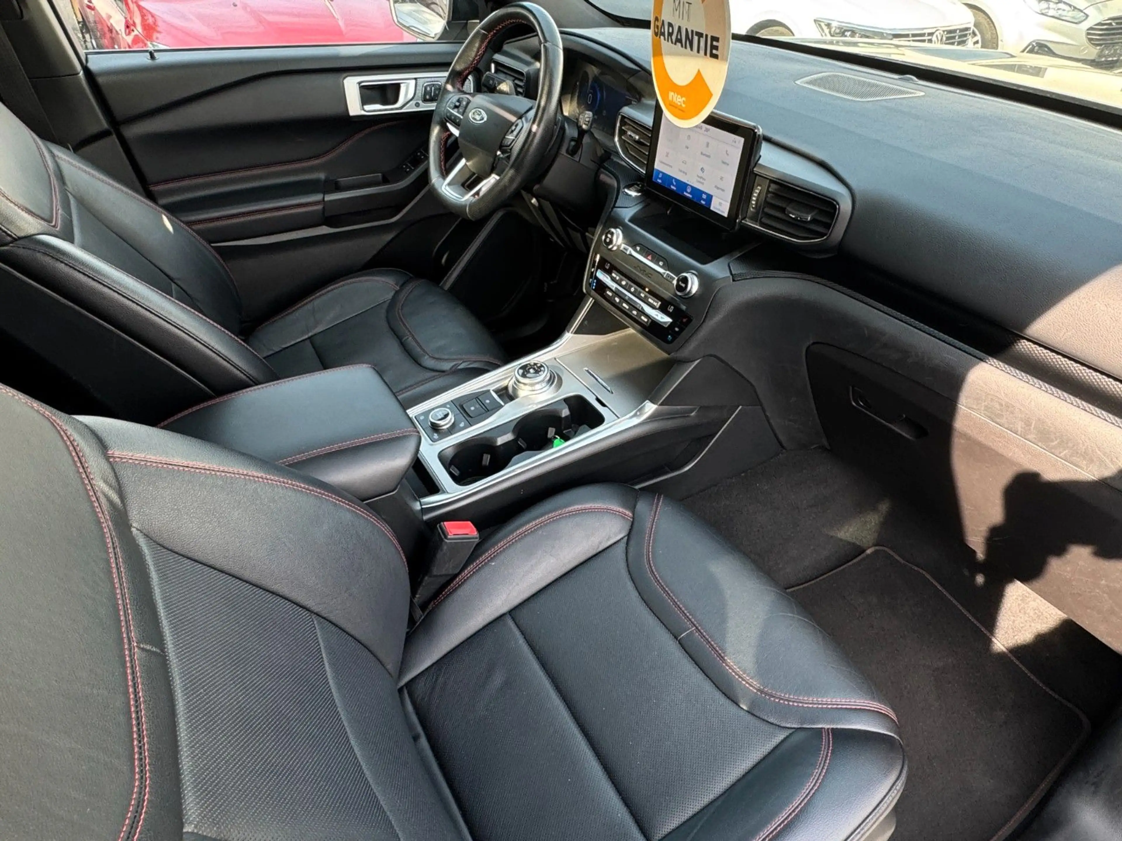 Ford Explorer ST-Line Plug-in-Hybrid 4x4*B&O*ACC*PANO — photo 15