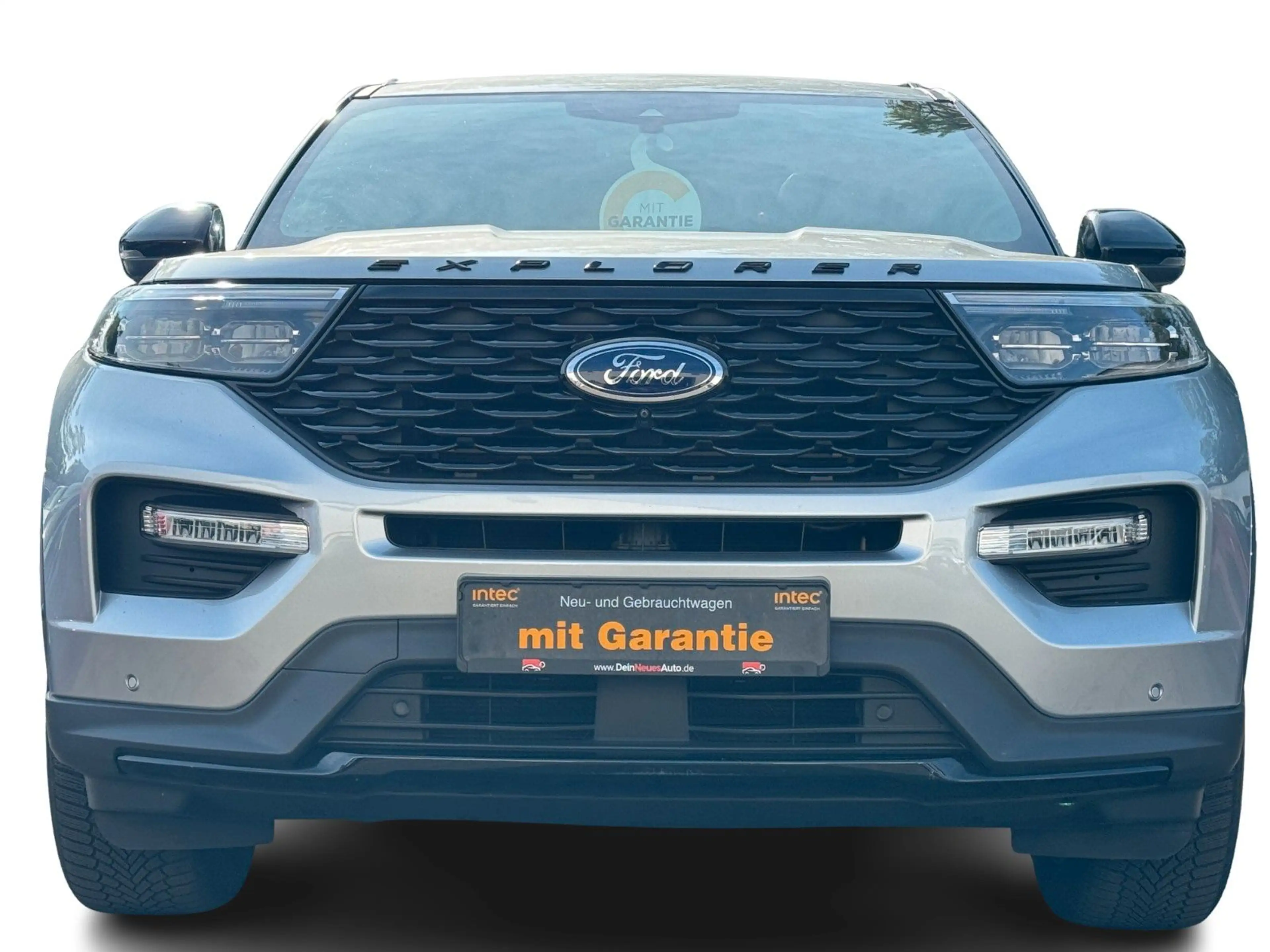 Ford Explorer ST-Line Plug-in-Hybrid 4x4*B&O*ACC*PANO — photo 3