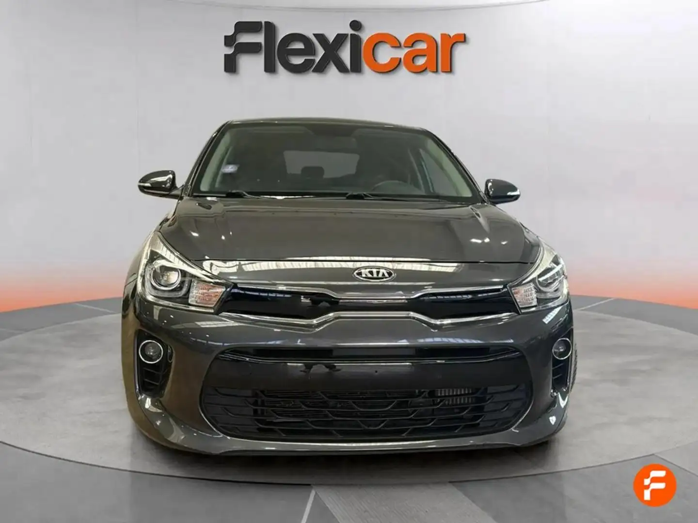 Kia Rio 1.0 T-GDi 74kW (100CV) Business Gris - 2