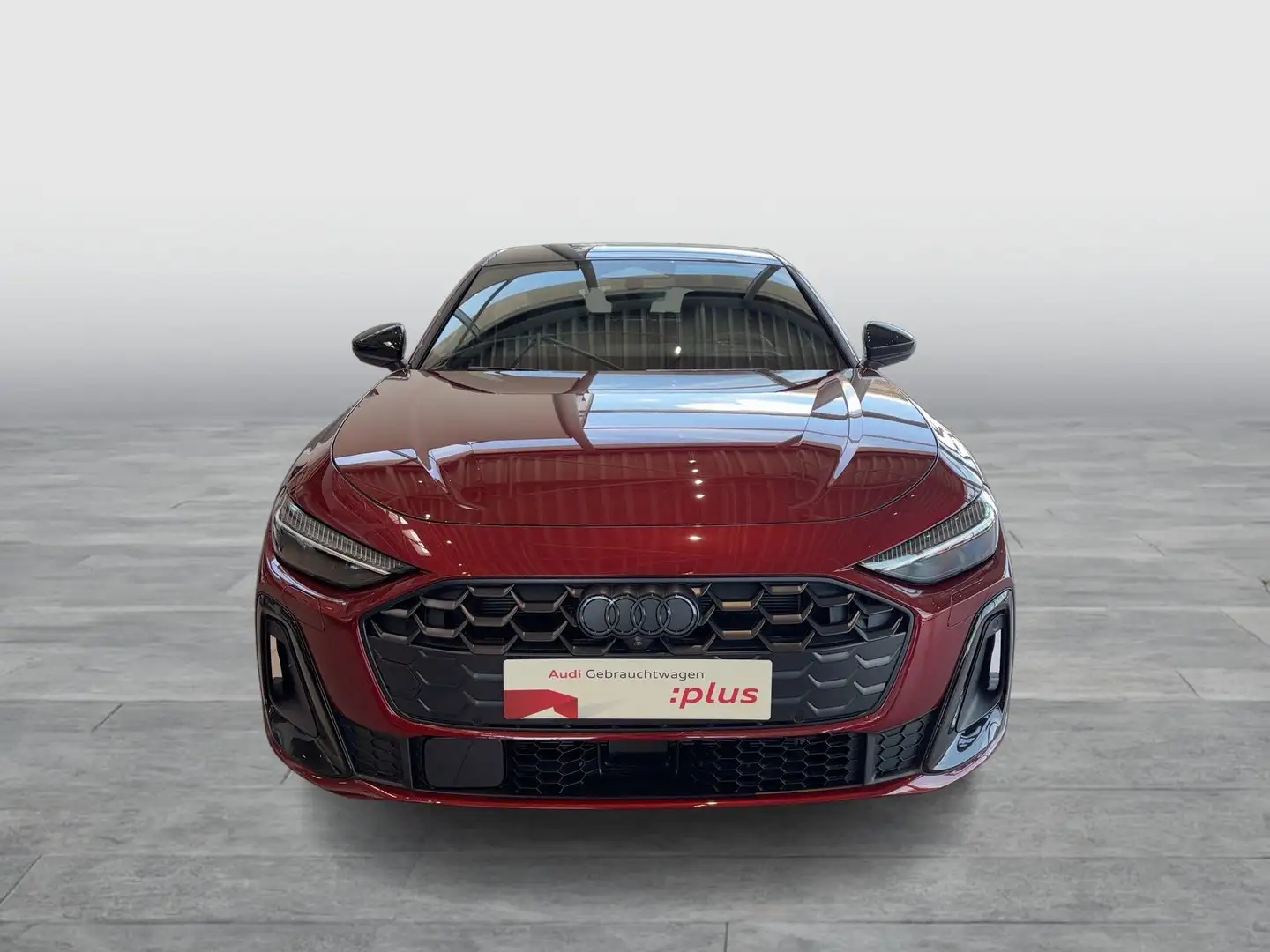 Audi A5 Limousine e-hybrid quattro 270 kW Rot - 2