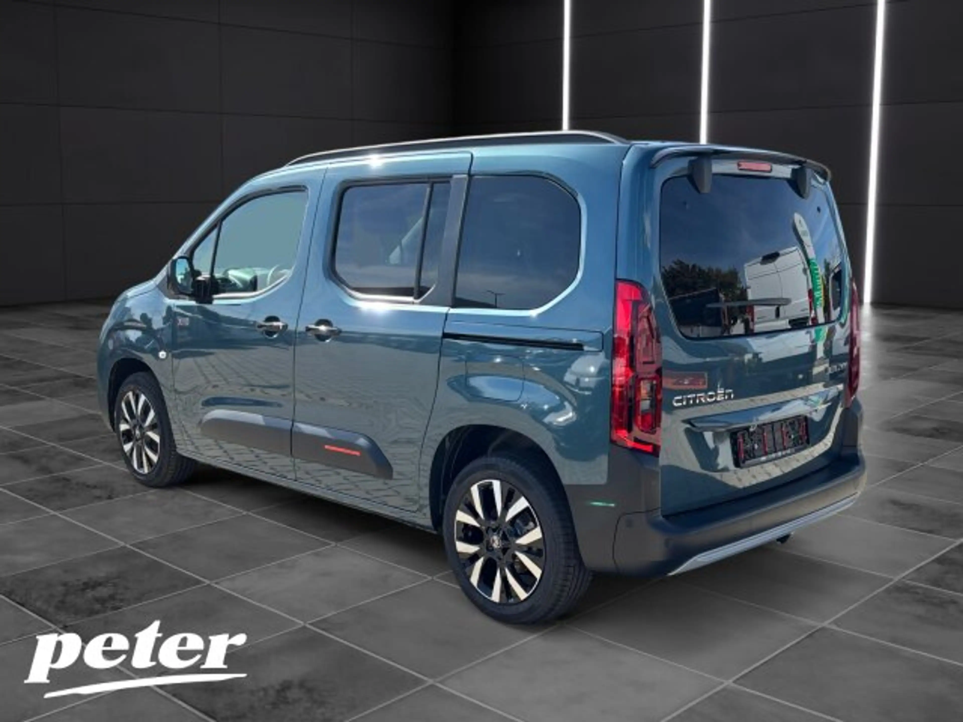 Citroen Berlingo Berlingo M 130 MAX BAR +180°Kamera+NAV+ACC+LHZ+ — photo 3