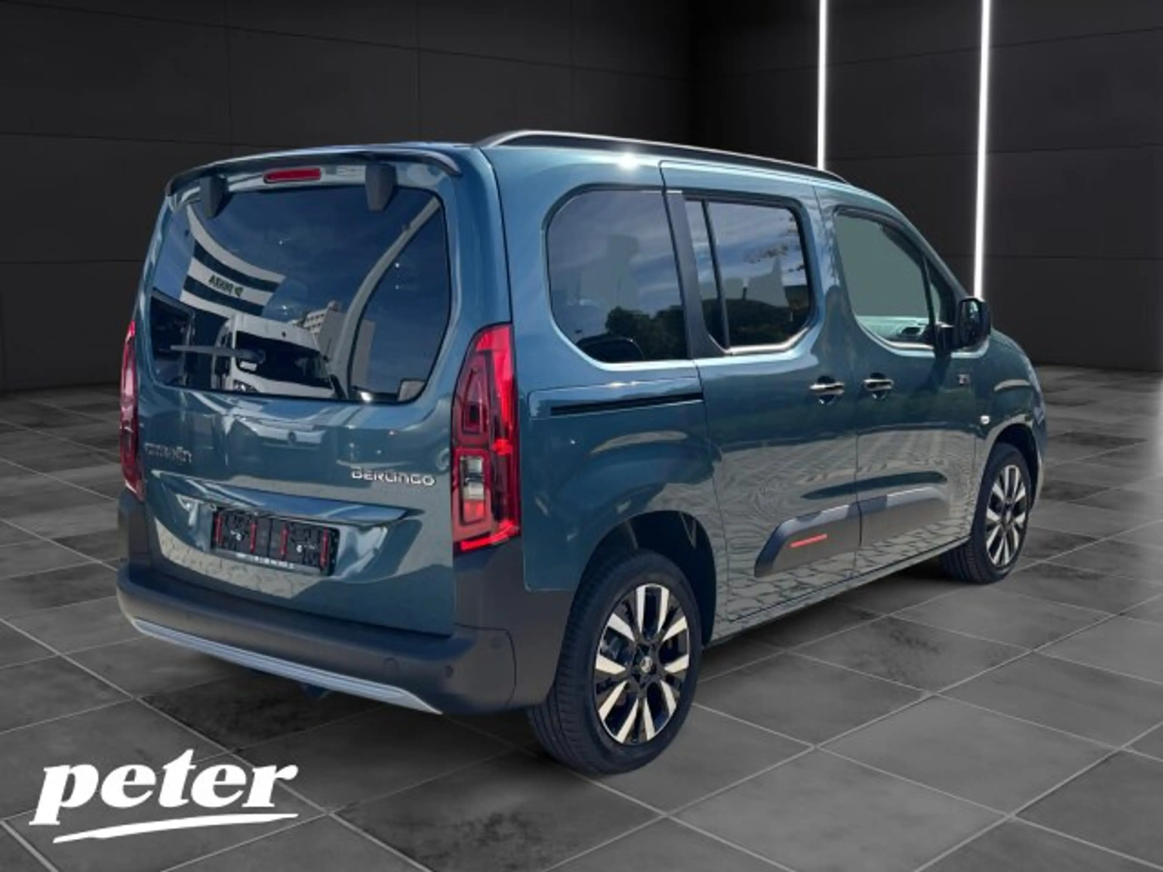 Citroen Berlingo Berlingo M 130 MAX BAR +180°Kamera+NAV+ACC+LHZ+ — photo 4