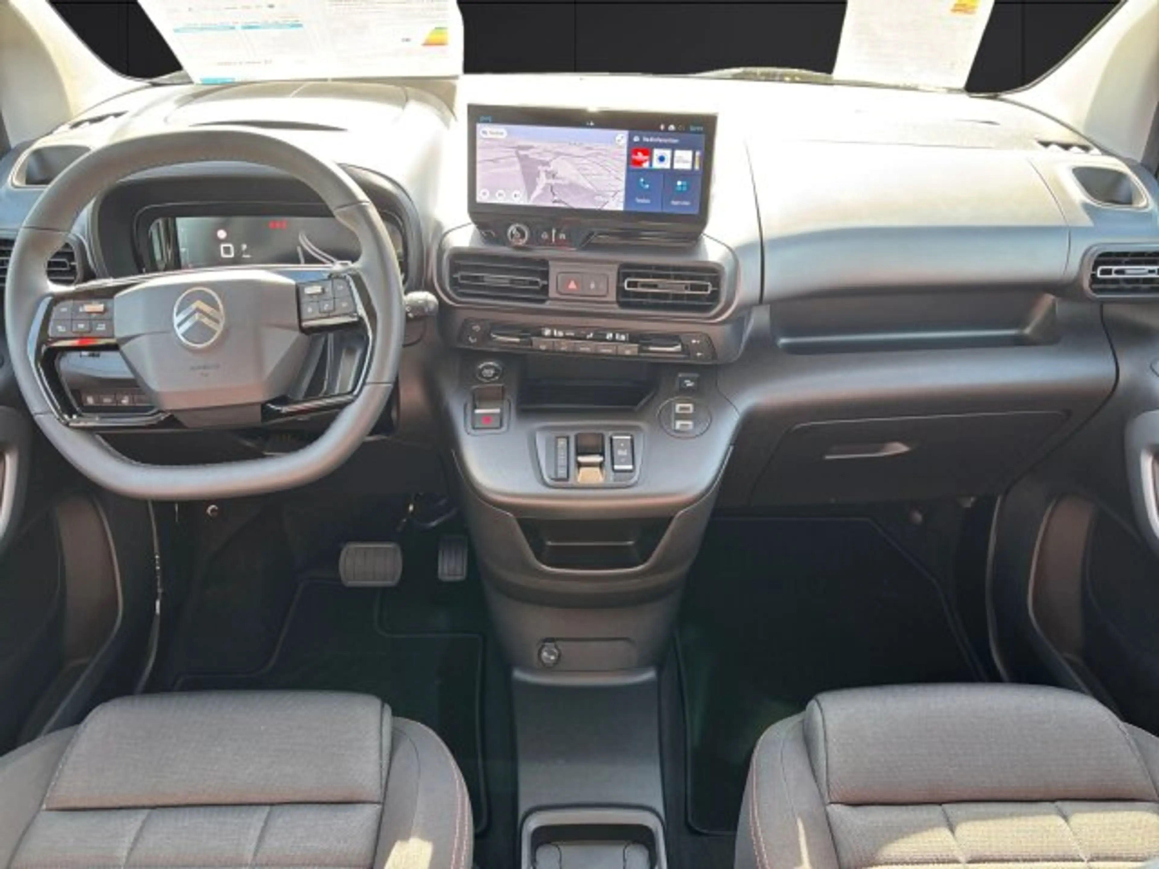 Citroen Berlingo Berlingo M 130 MAX BAR +180°Kamera+NAV+ACC+LHZ+ — photo 12