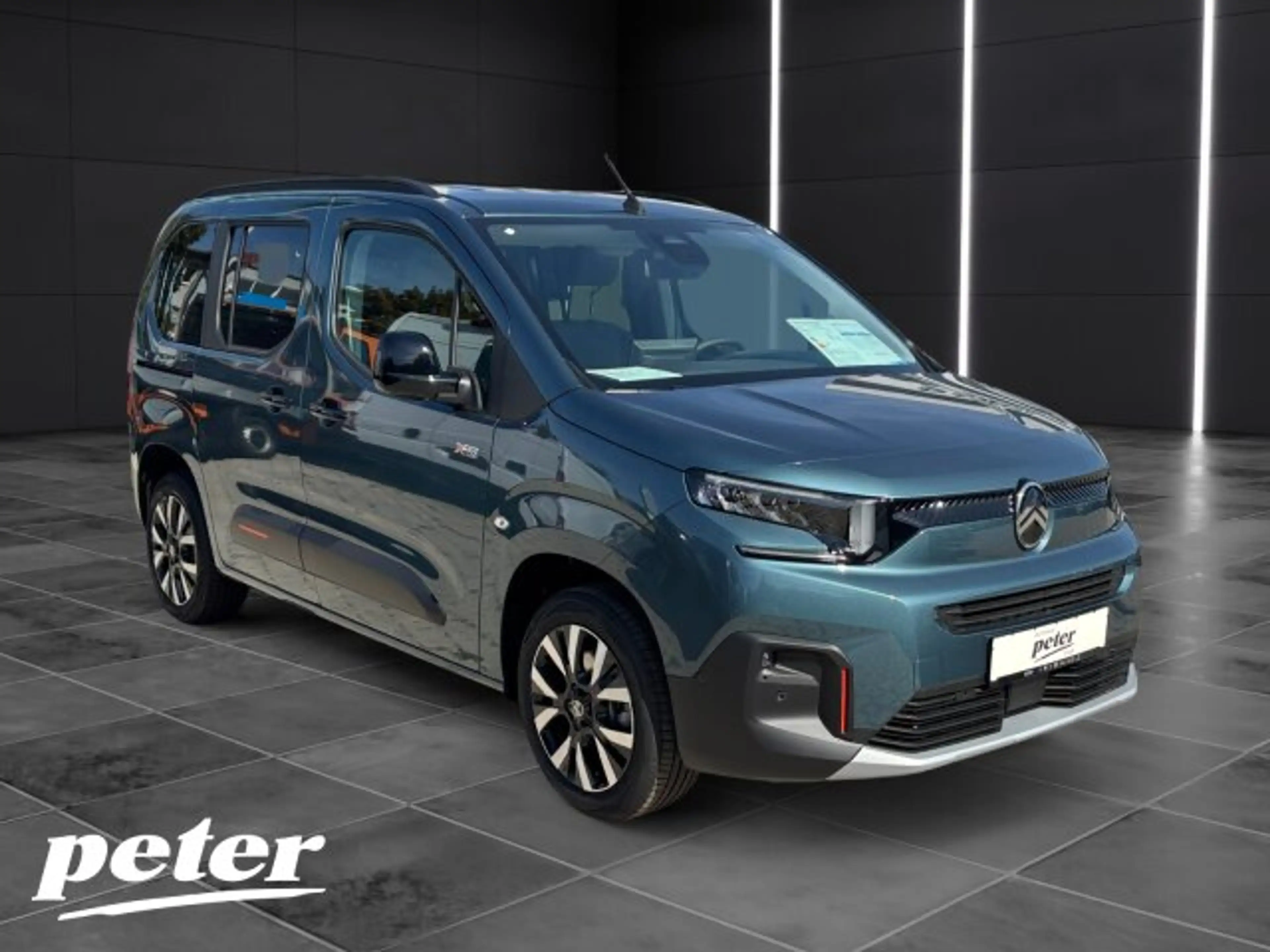 Citroen Berlingo Berlingo M 130 MAX BAR +180°Kamera+NAV+ACC+LHZ+ — photo 5