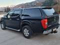 Nissan NP300 Double Cab 4x4 2,3 dCi Tekna Aut. Czarny - thumbnail 3