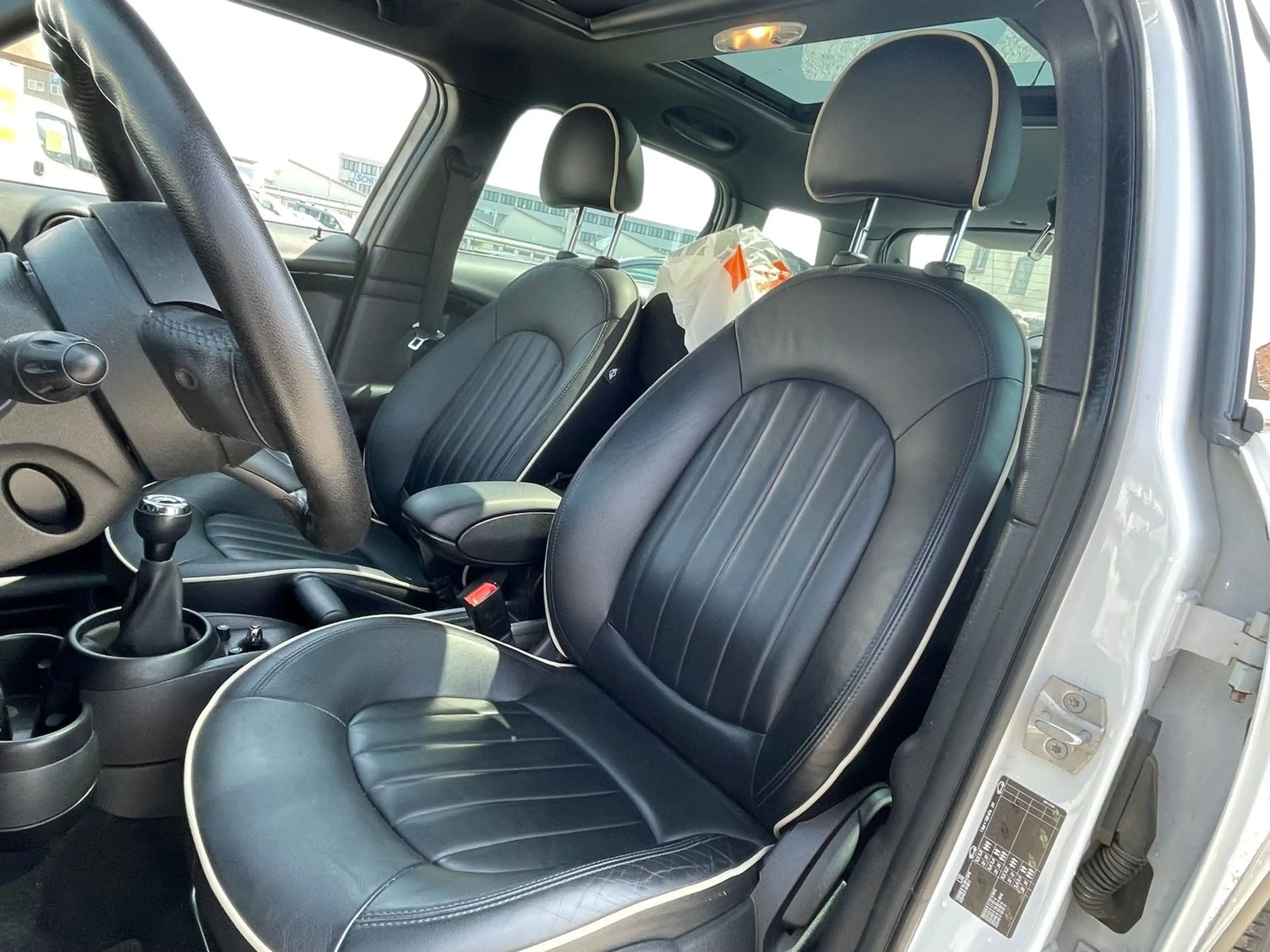 MINI Cooper D Countryman   Leder  Navi  Bi-Xenon — photo 11