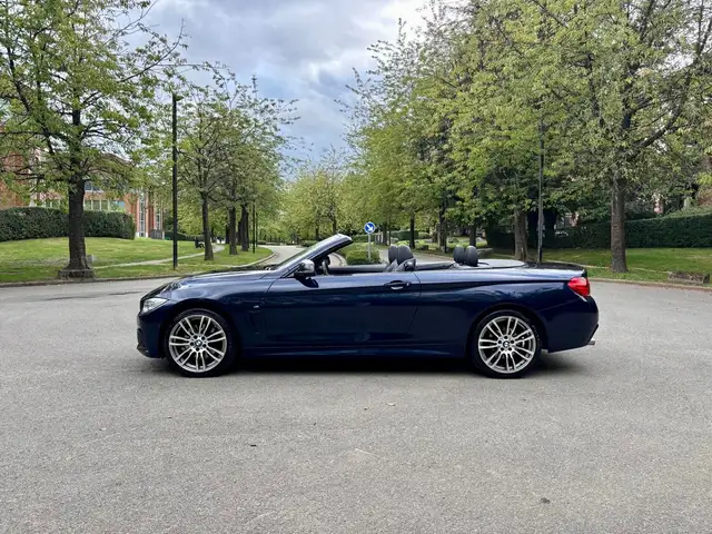 BMW 430 Cabrio 430iXAS  M Sport *** Harman - Camera - Hud - Keyless - CarPlay ***