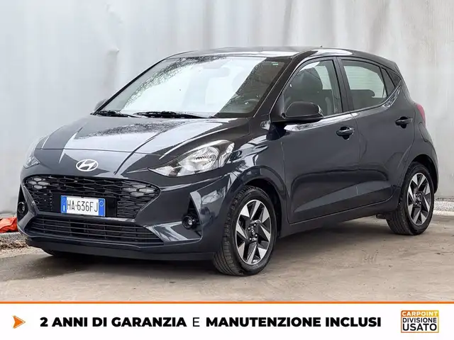 Hyundai i10 1.0 mpi connectline 63cv
