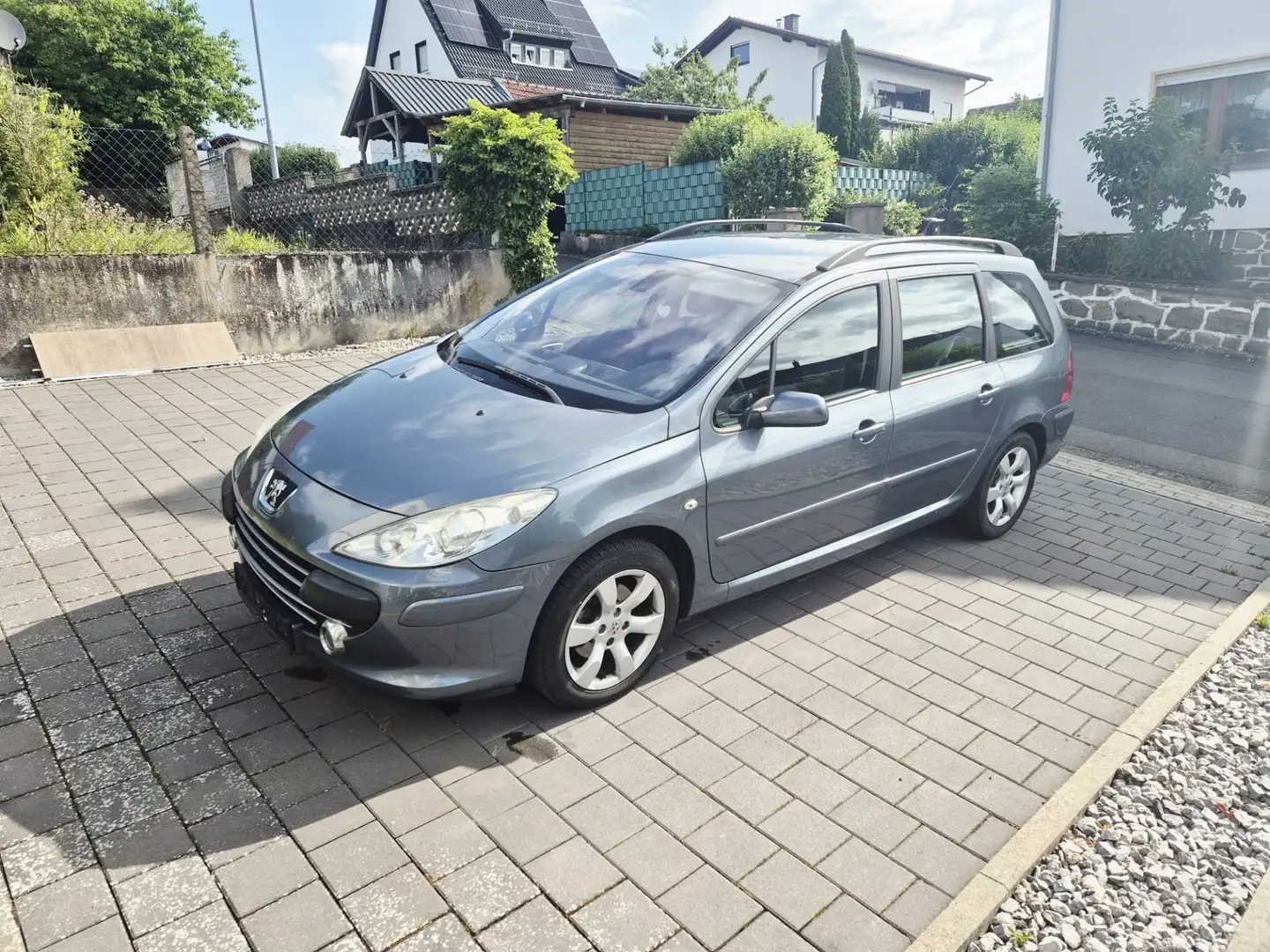 Peugeot 307 Break 110 Grand Filou Cool - 2