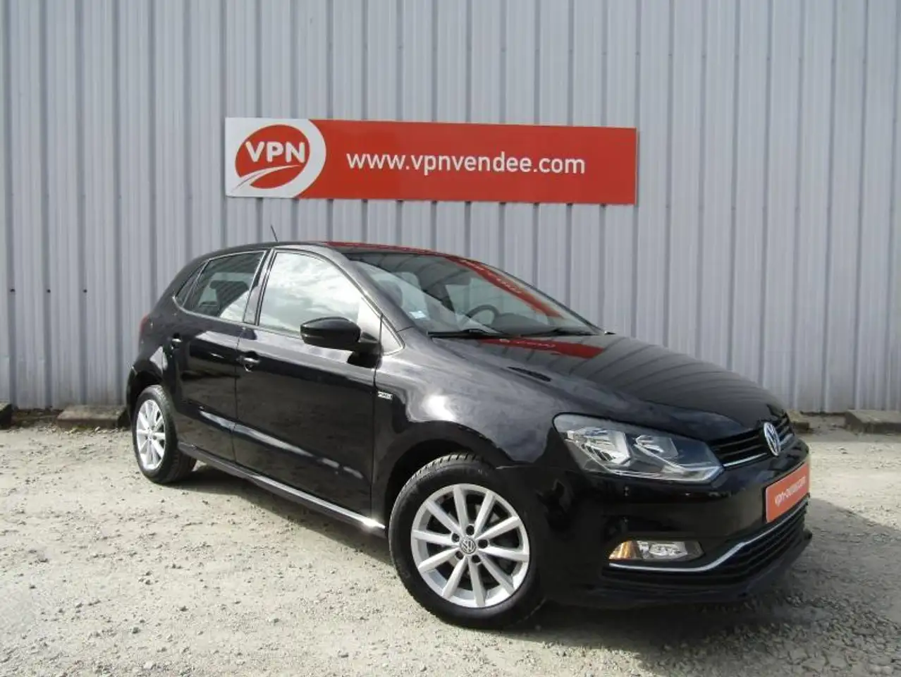 Volkswagen Polo 1.2 TSI 90ch BlueMotion Technology Loung