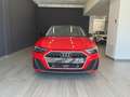 Audi A1 A1 SPB 25 TFSI S line edition Rosso - thumbnail 2
