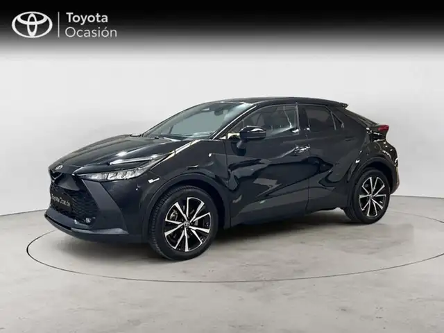 Toyota C-HR - Advance Plug-in Hybrid 220