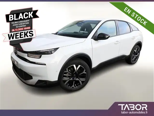 Citroen C4 MHEV 145 eDSC6 MAX GPS HUD ACC 360°