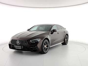 AMG GT Coupe 53 mhev (eq-boost) Premium Plus Rosso Rubelite 4matic+ auto (Br)